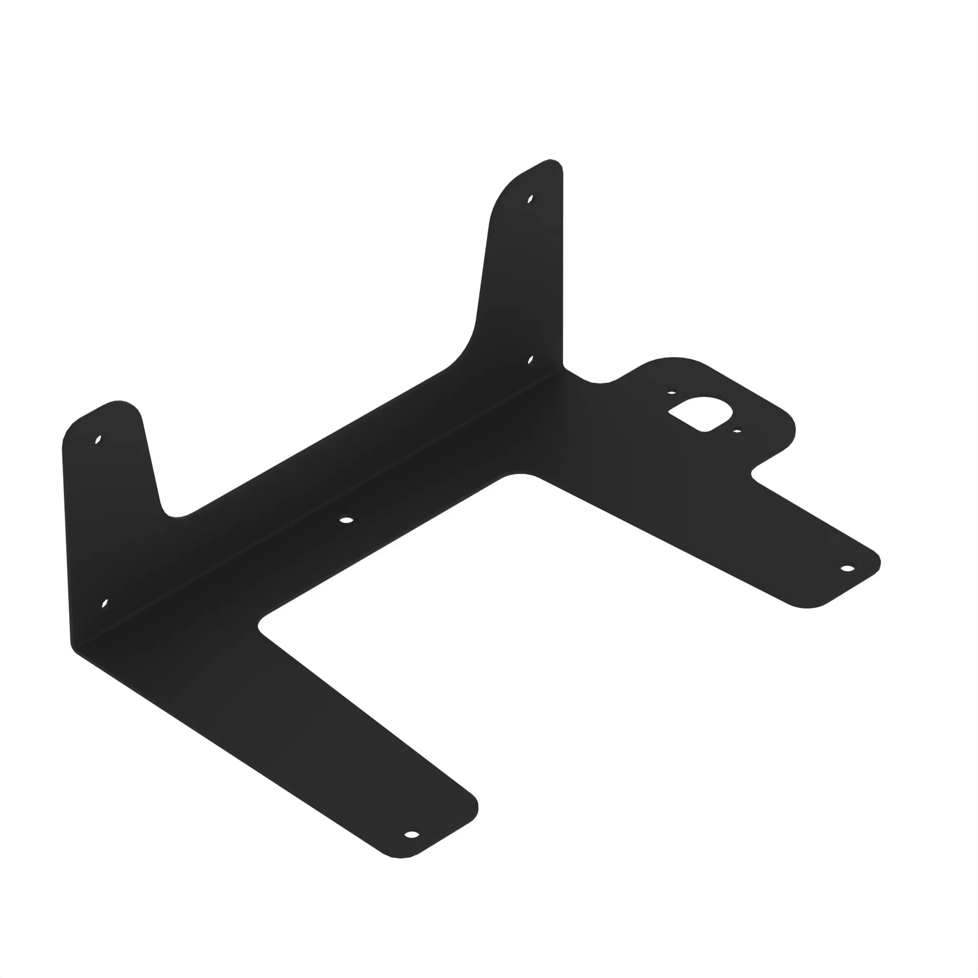 BRACKET, BRACKET, LICENSE PLATE (RU