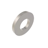 WASHER, METALLIC, ROUND HOLE