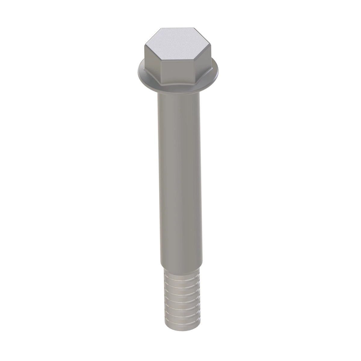 Bolt, Flanged Hex Head, M8X1.25 52M
