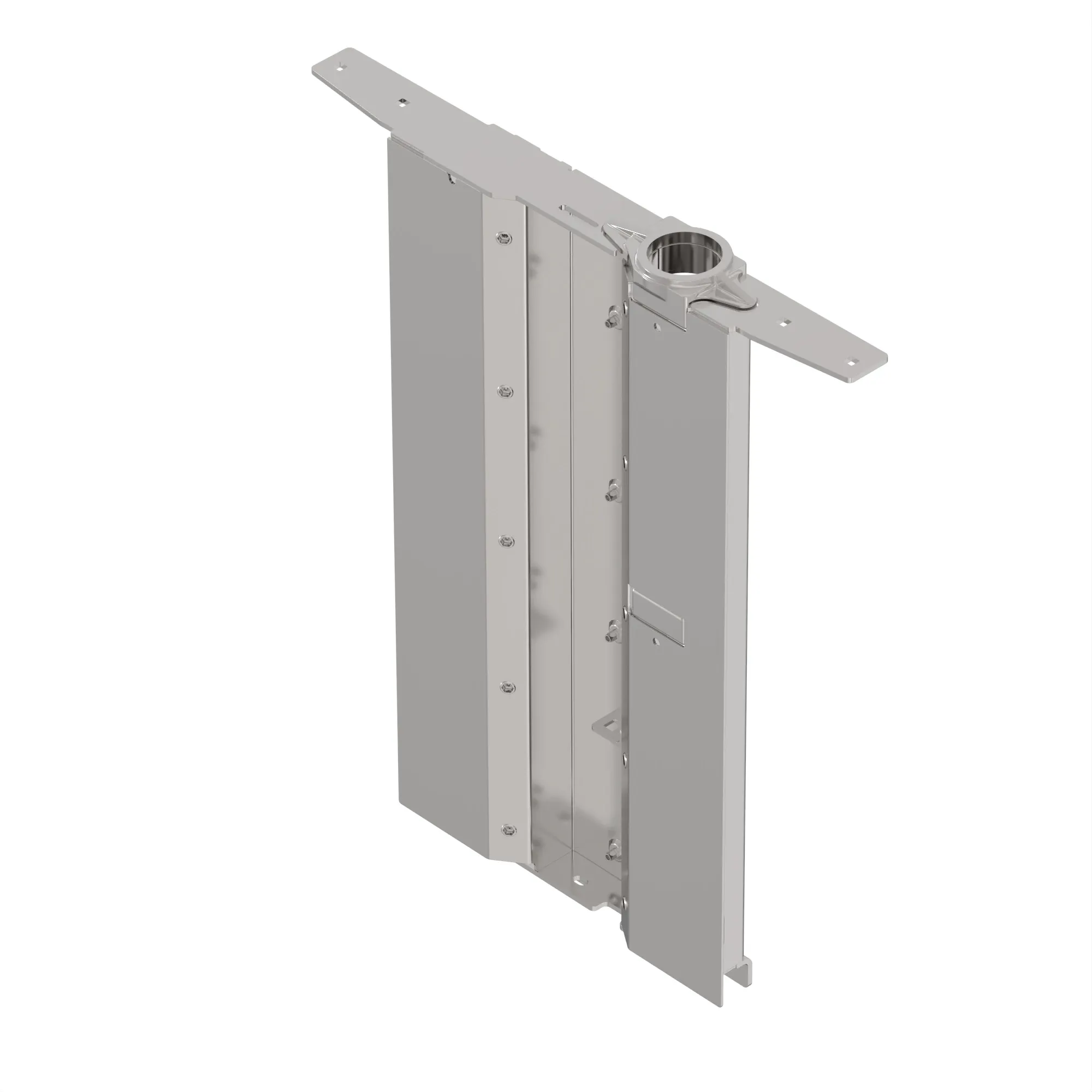 BRACKET, TABLE BOX STRUCTURE WELDME