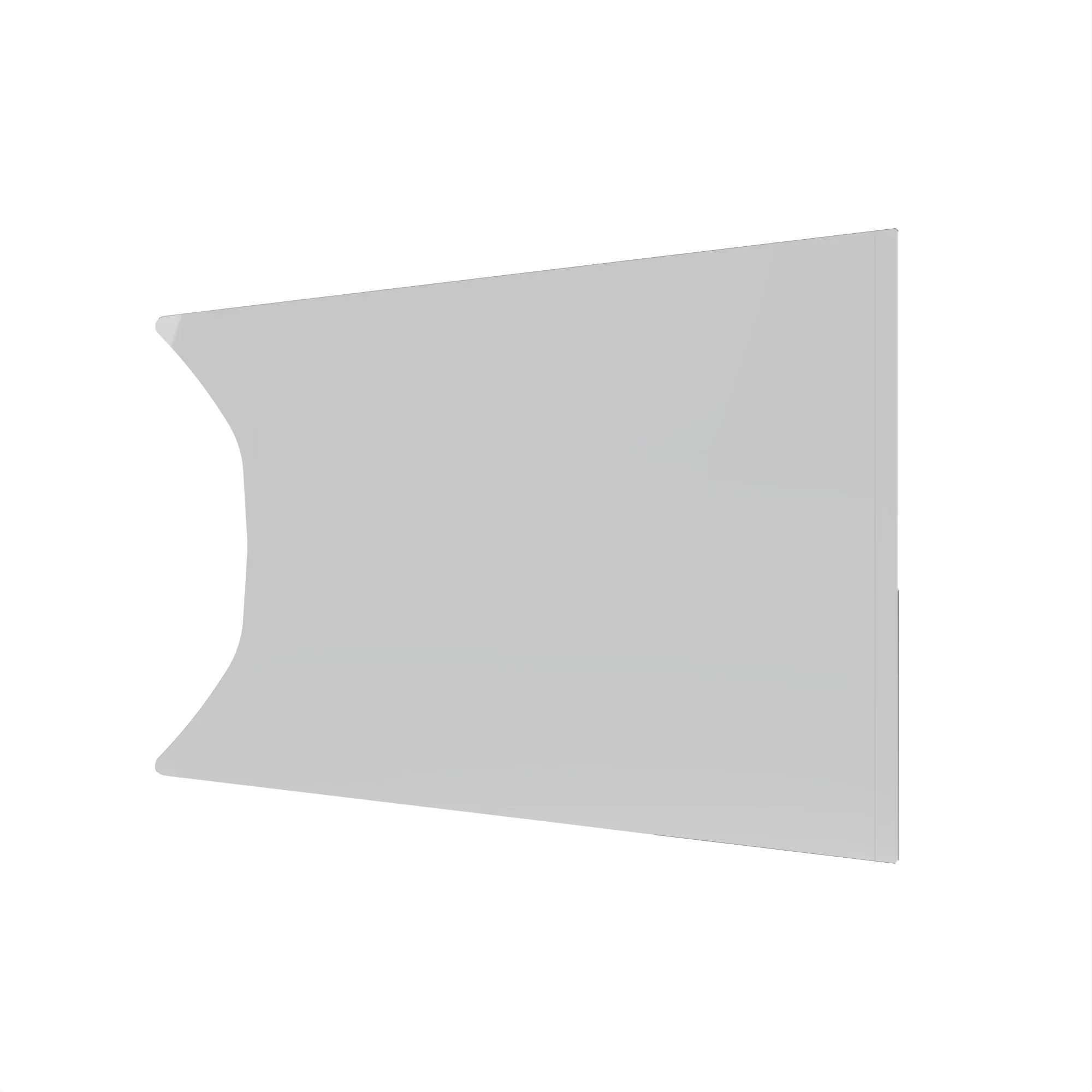 John Deere Cab Center Windowpane - T394678