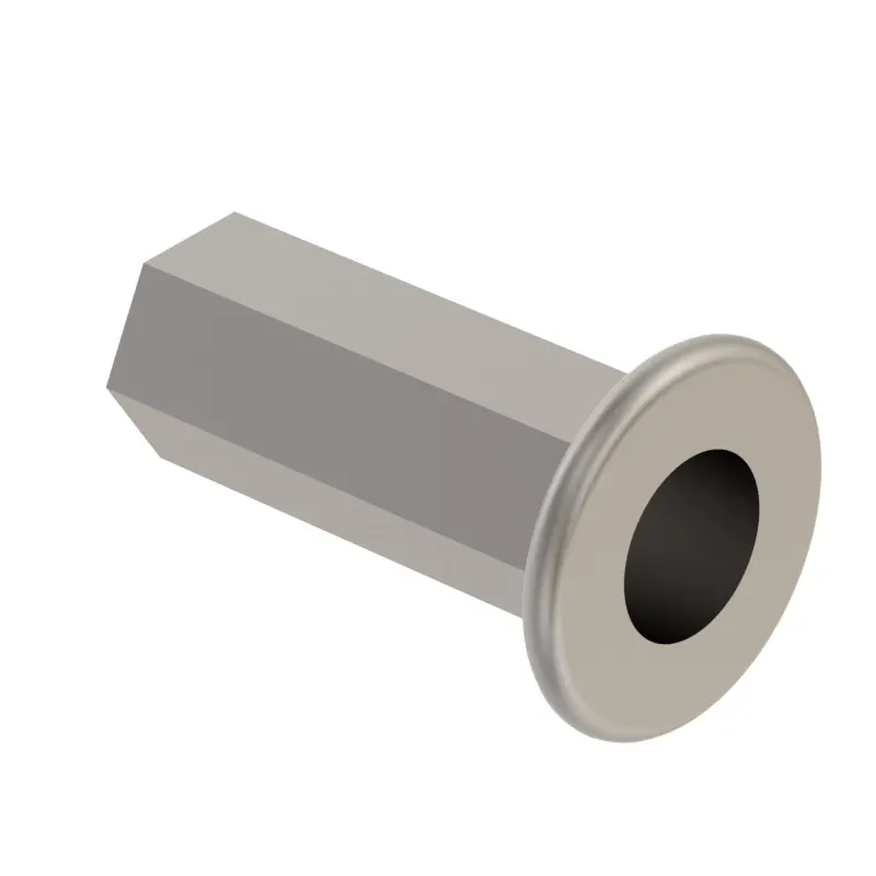 RIVETNUT (M6 FOR 5.0-7.0MM) PROPERT, Nut