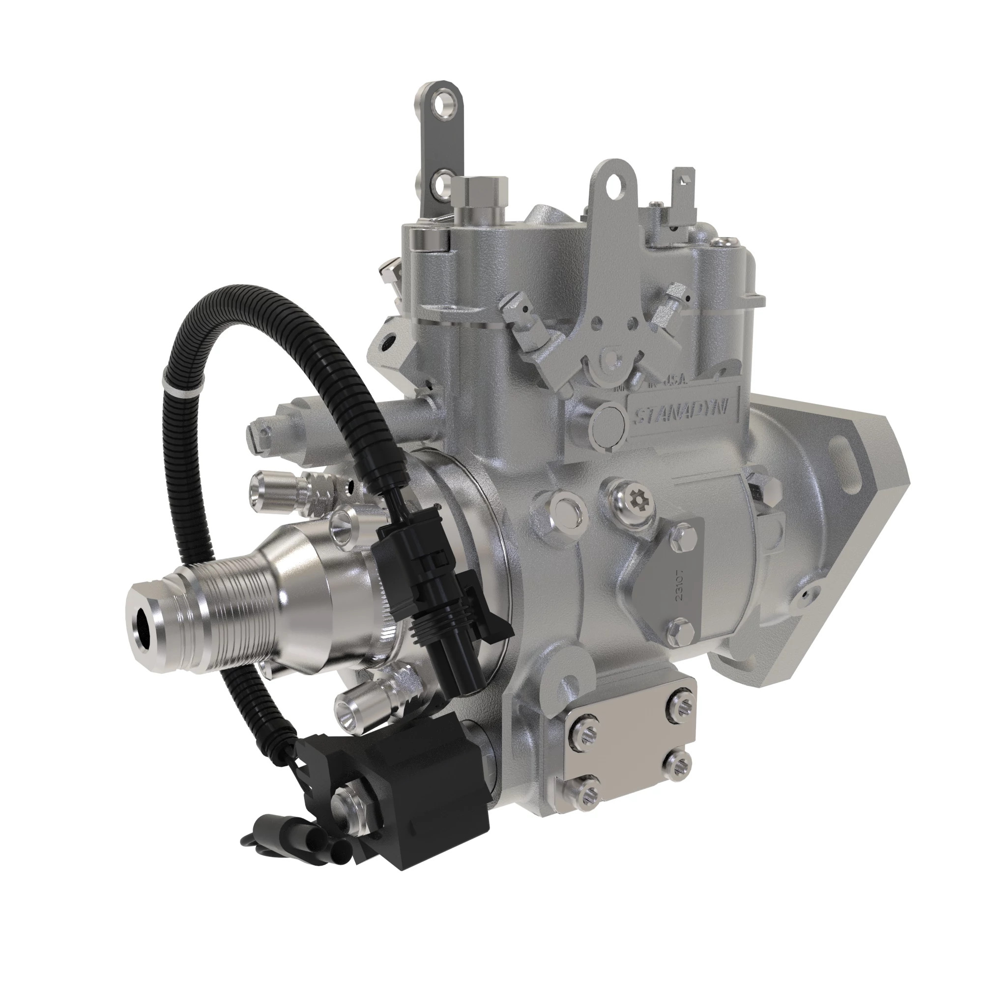 FUEL INJECTION PUMP