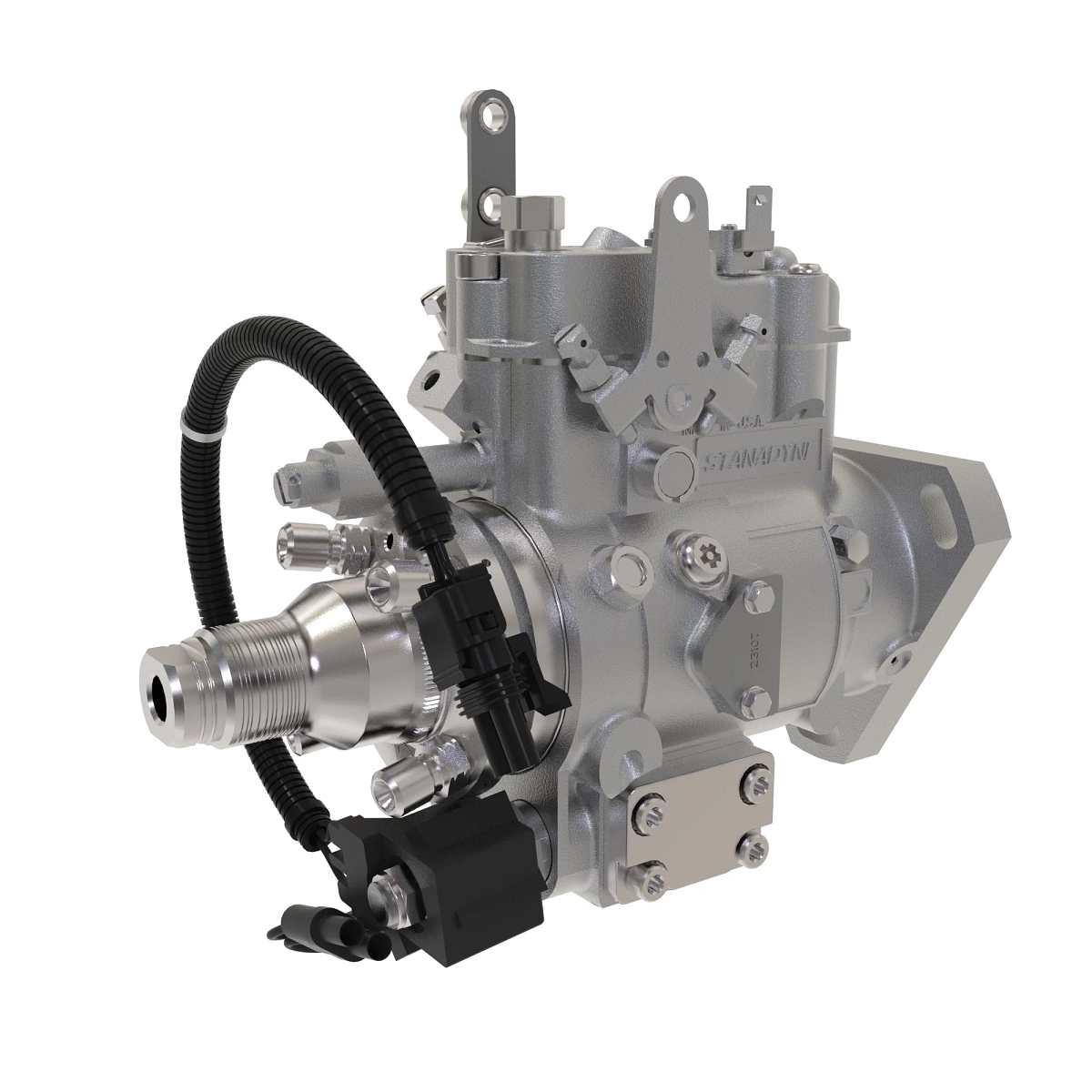 Fuel Injection Pump, DB4