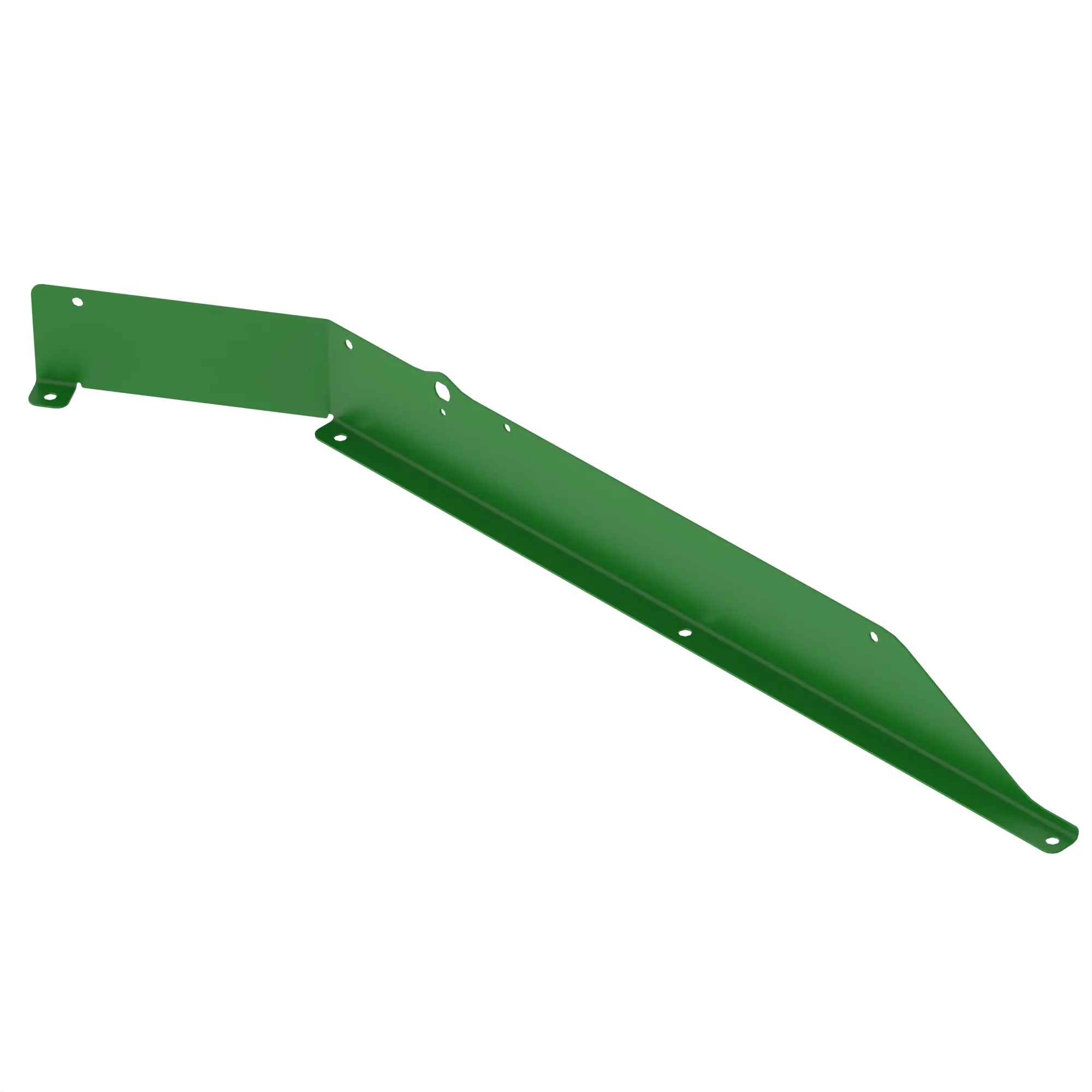 PLATE, LH PLATFORM KICKPLATE
