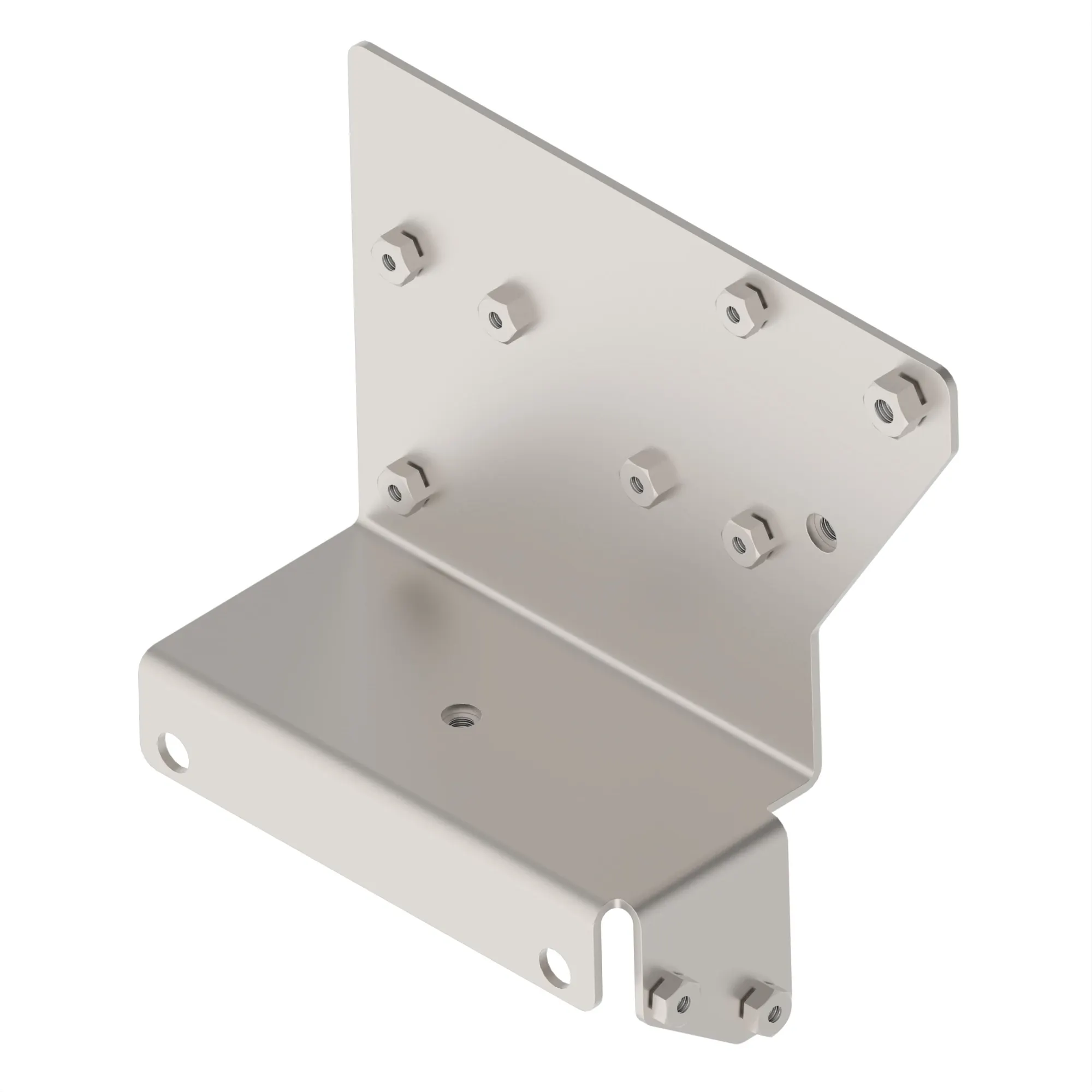 BRACKET, SENSORS, AFTERTREATMENT