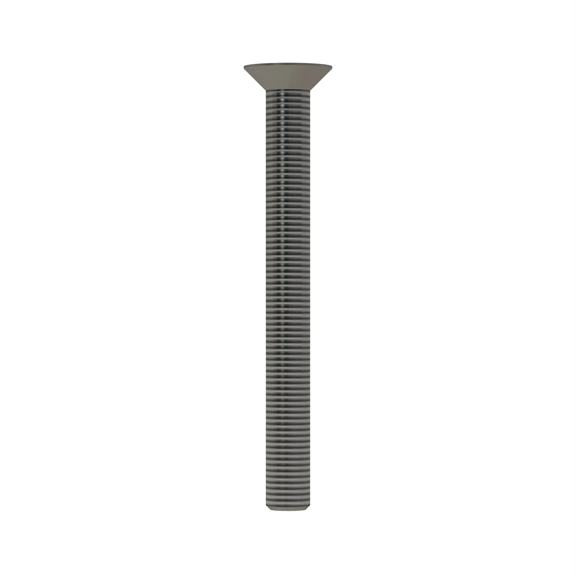 BOLT, COUNT.HEX.S.M8X80 DIN-7991-A2