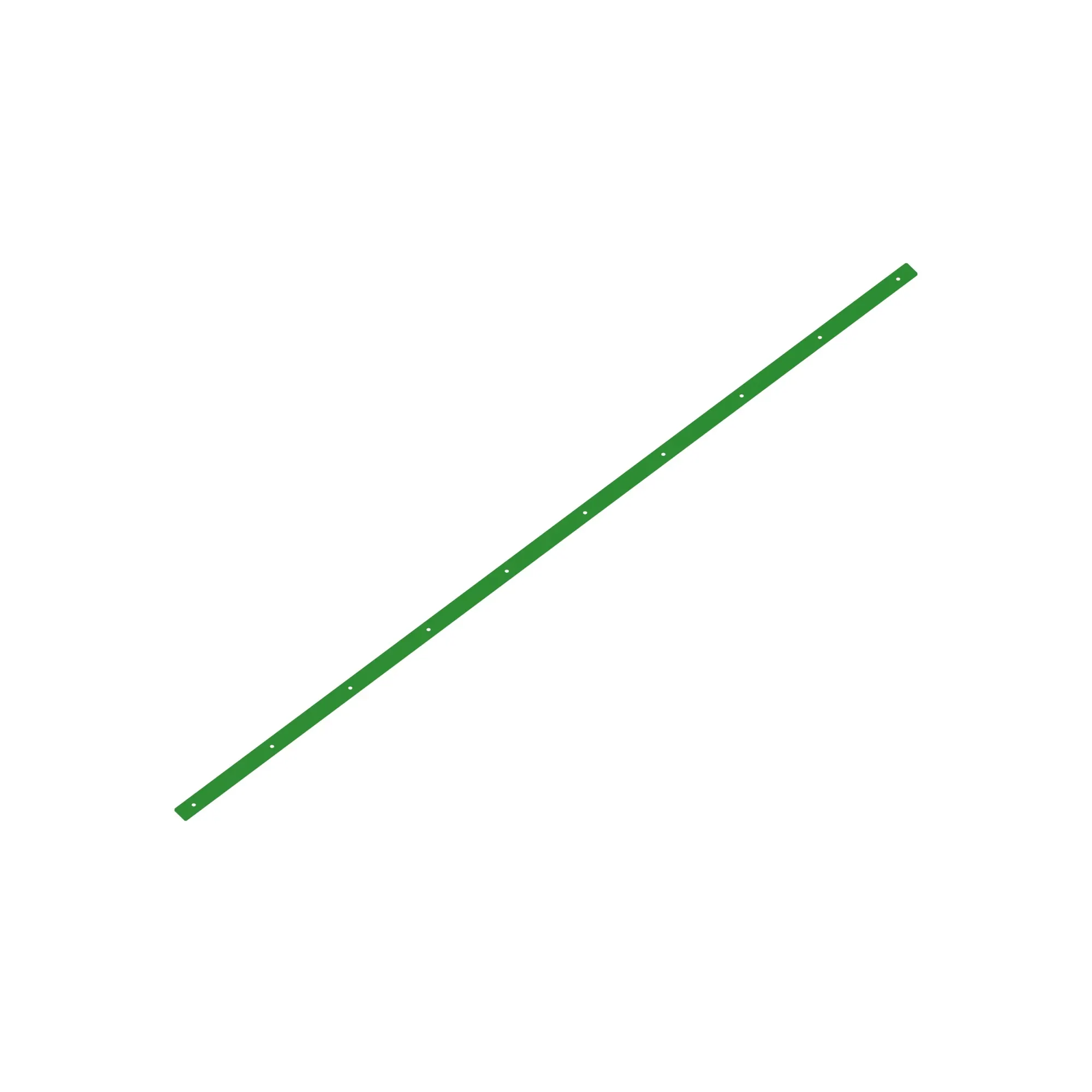 John Deere Strip - HXE125629