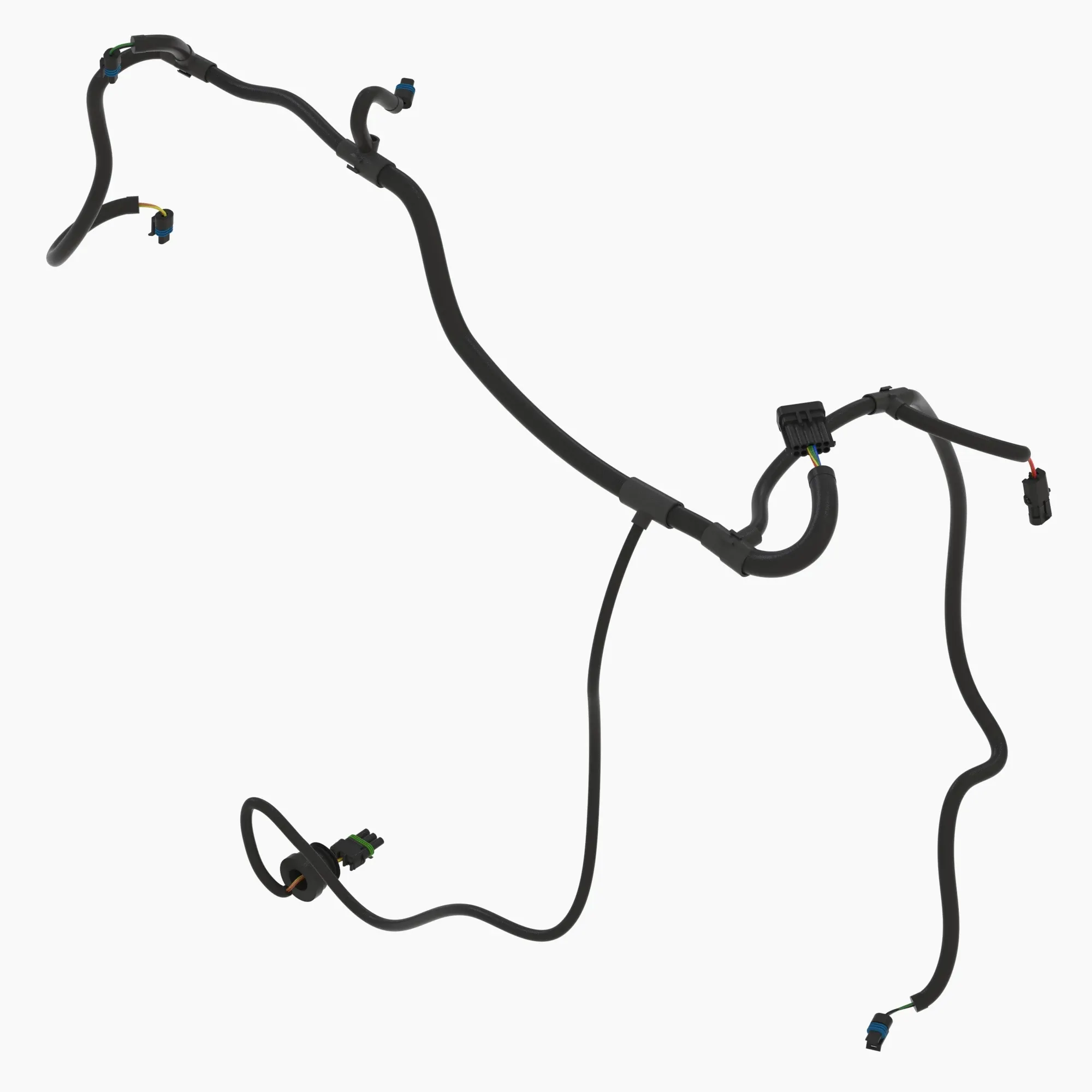 John Deere Wiring Harness - AL180007