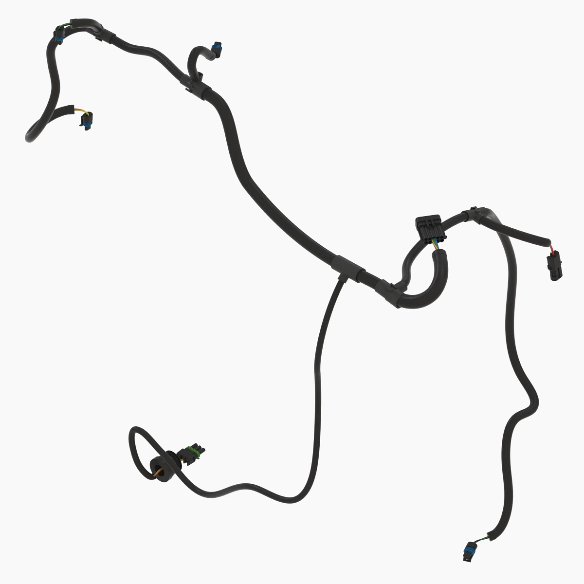 Wir.Harness, Transm.Rear
