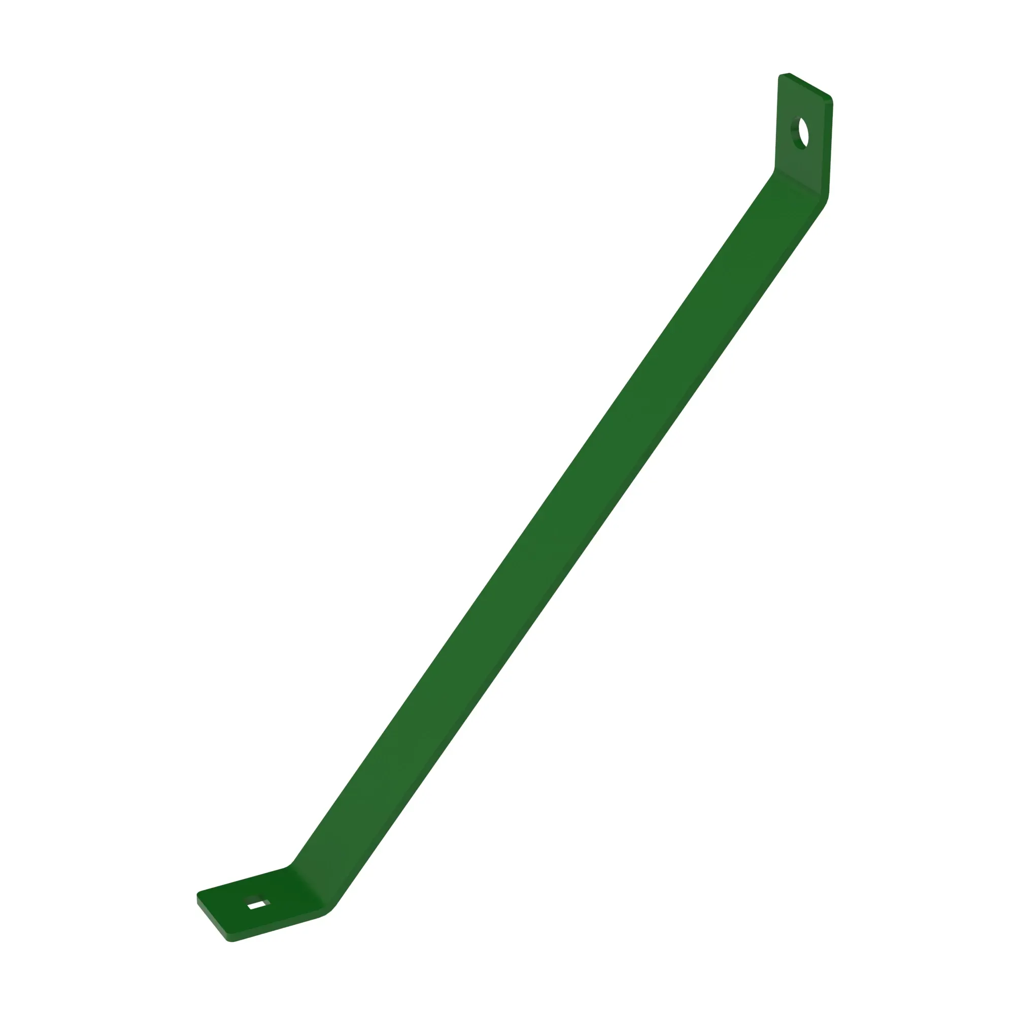 John Deere Left Side Shield Brace - E130057