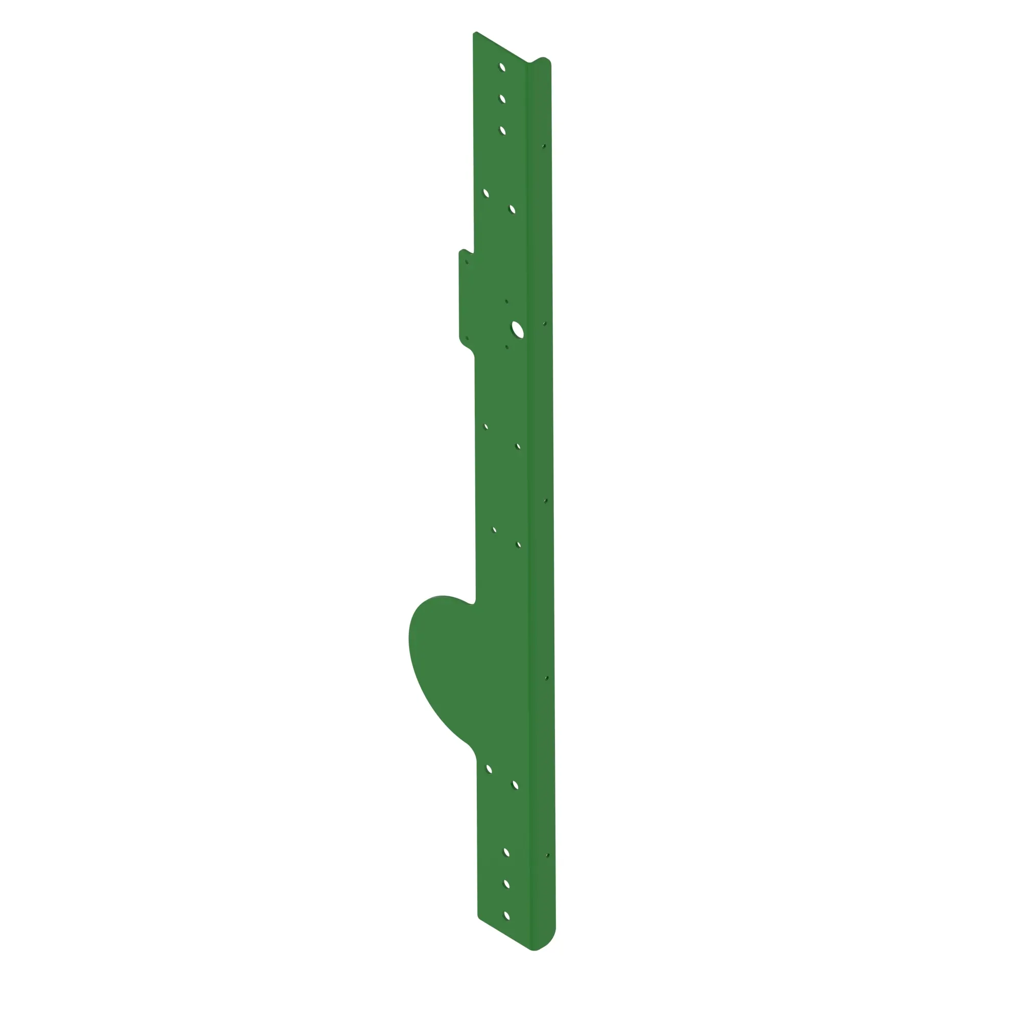 BRACKET, HOR. CHANNEL, LIGHT BAR