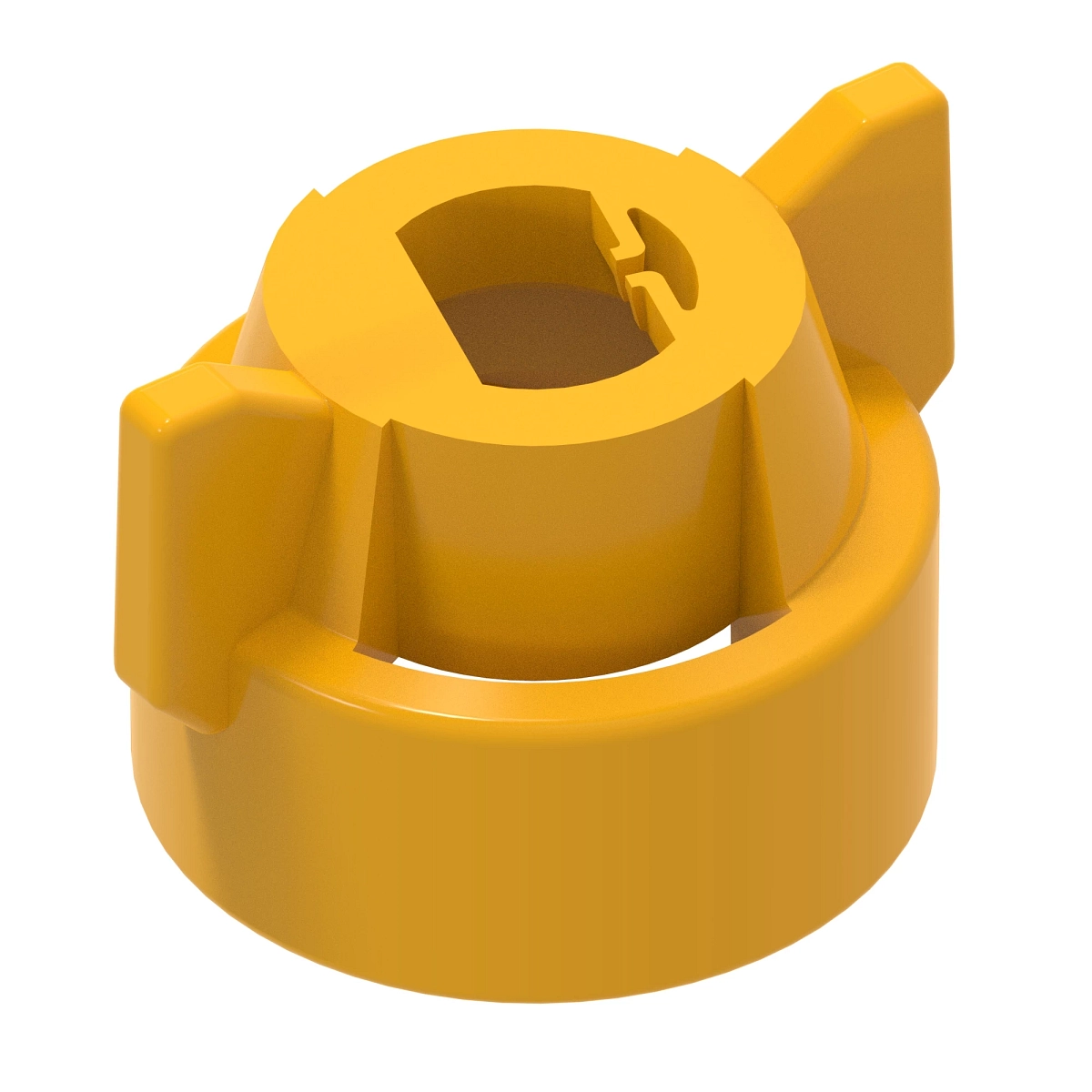 Nozzle Holder, Quick Connect Cap, O