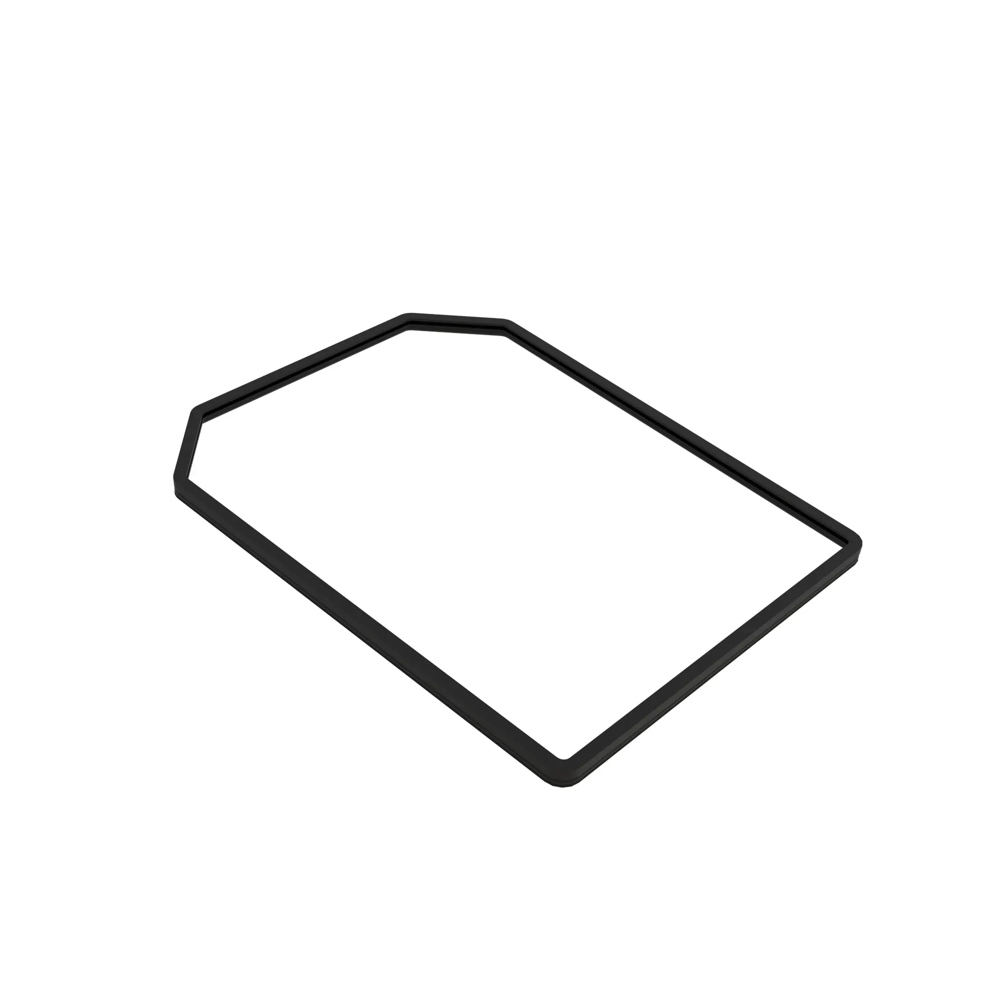 John Deere Rear Windowpane Isolator - CE18476