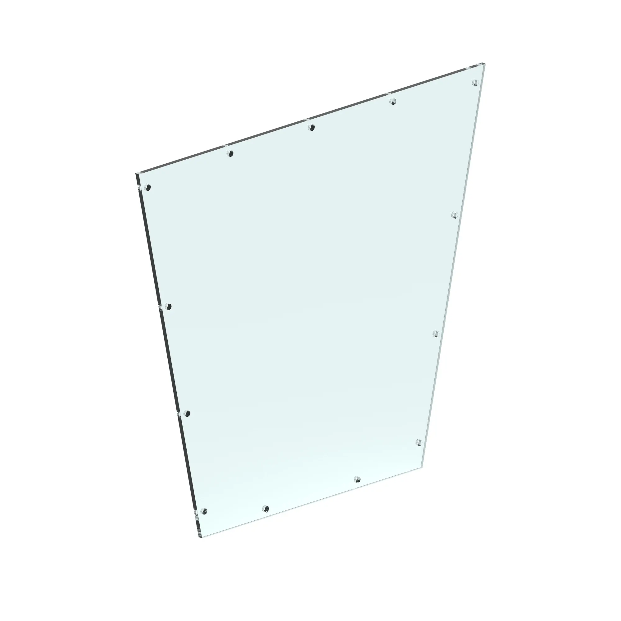 John Deere Windshield - T186064