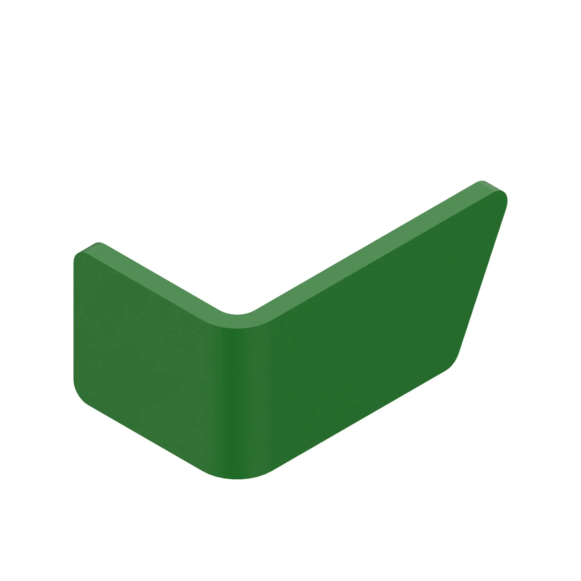 John Deere Chopper Box Funnel - CXT12011