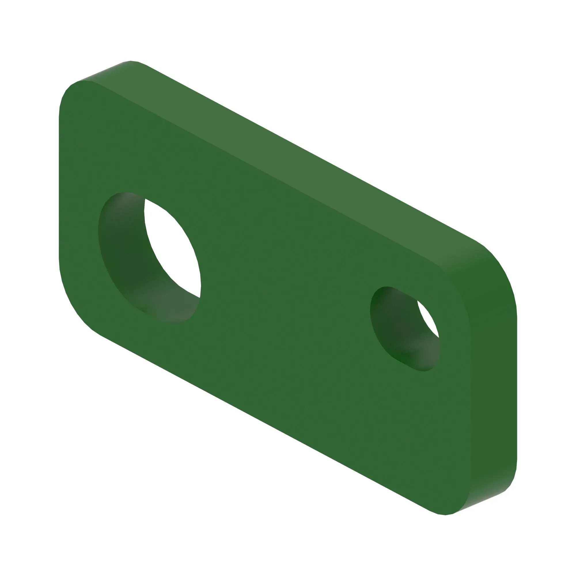 John Deere Locking Lever Plate - FH322204