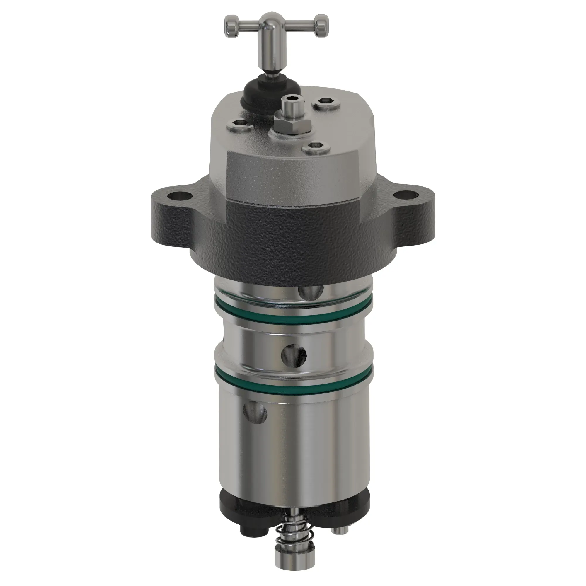 John Deere Control Valve - SJ31001