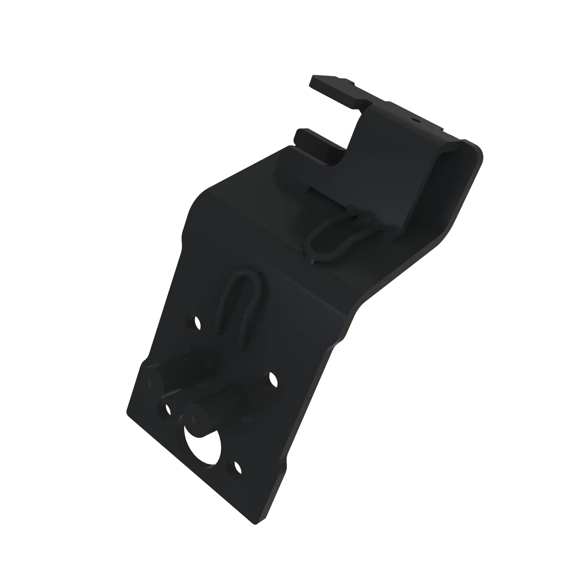 John Deere Tilt Cylinder Sensor Guard Bracket - AT517072