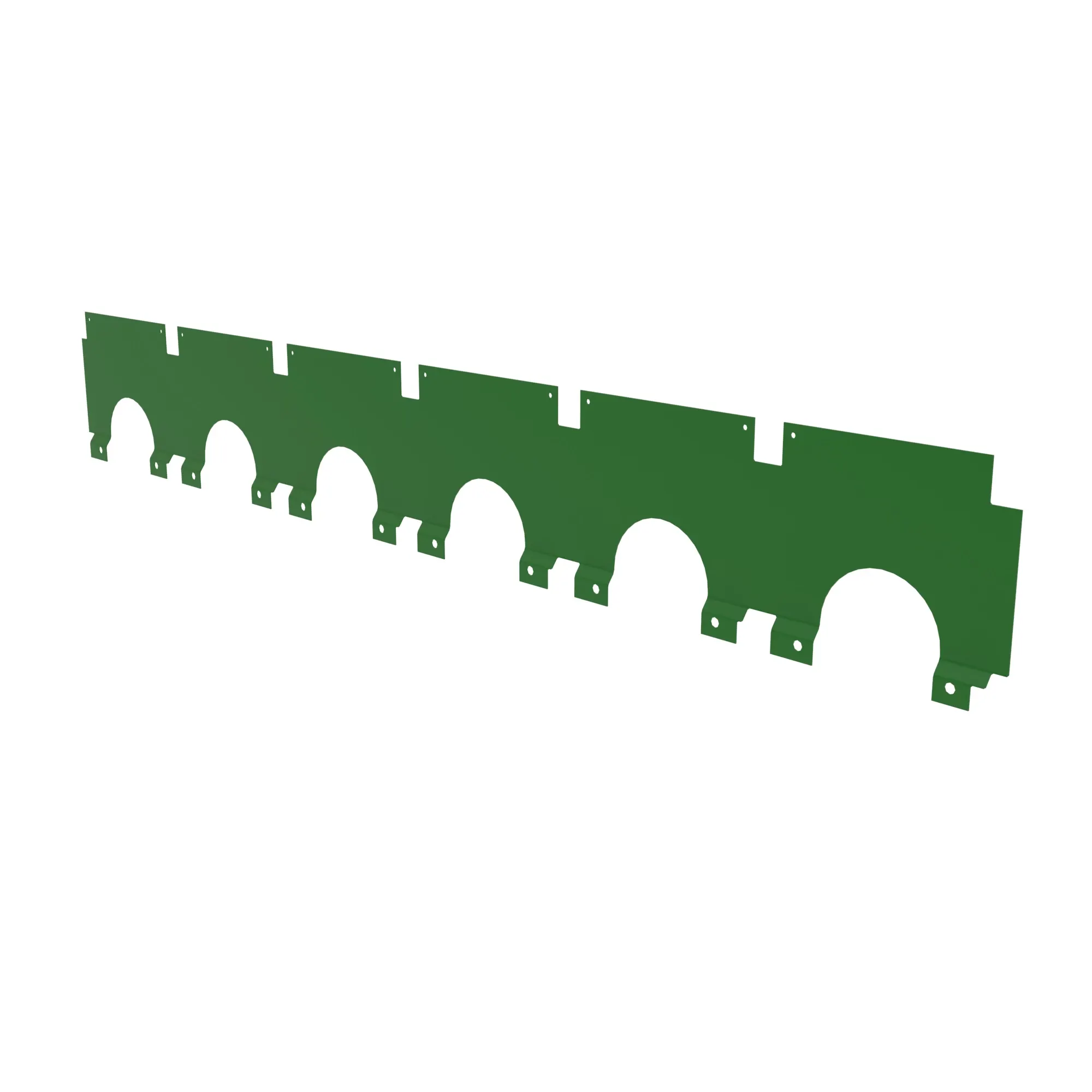 John Deere Skid Plates Cover - E82356