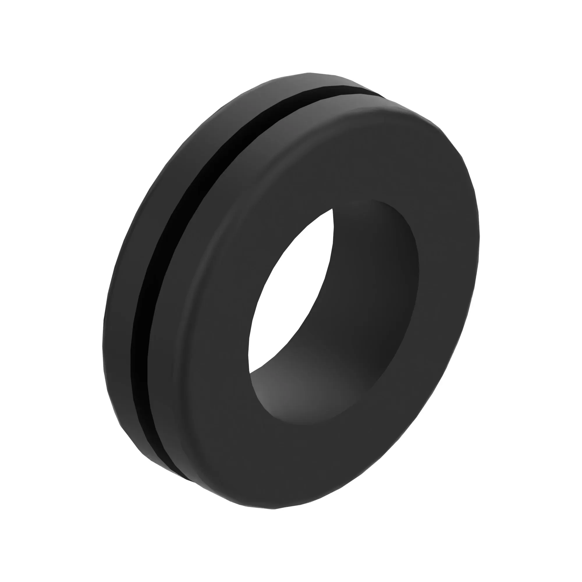 John Deere Rubber Grommet - AT262296
