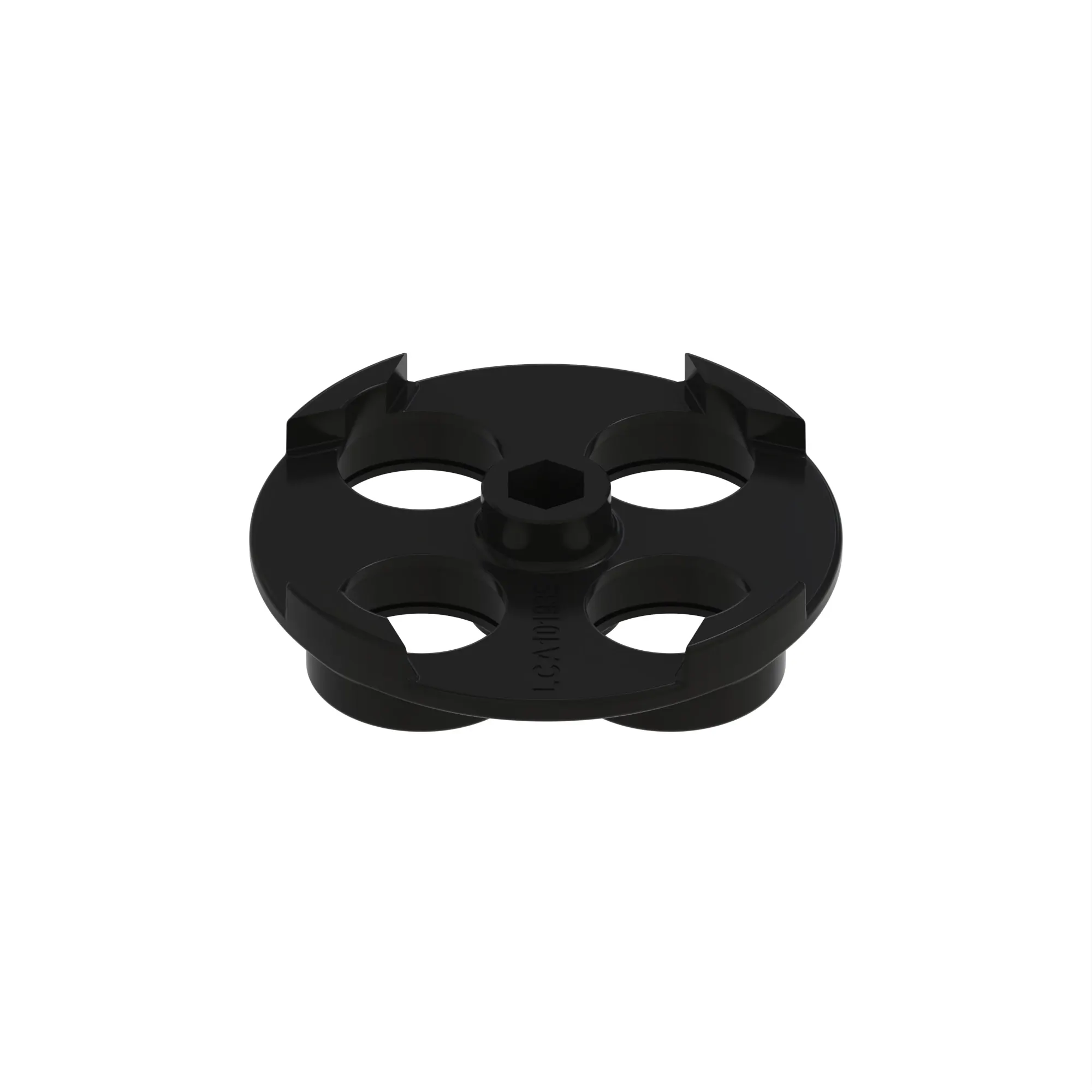 John Deere Pick Up main Shaft Spider - LCA101935