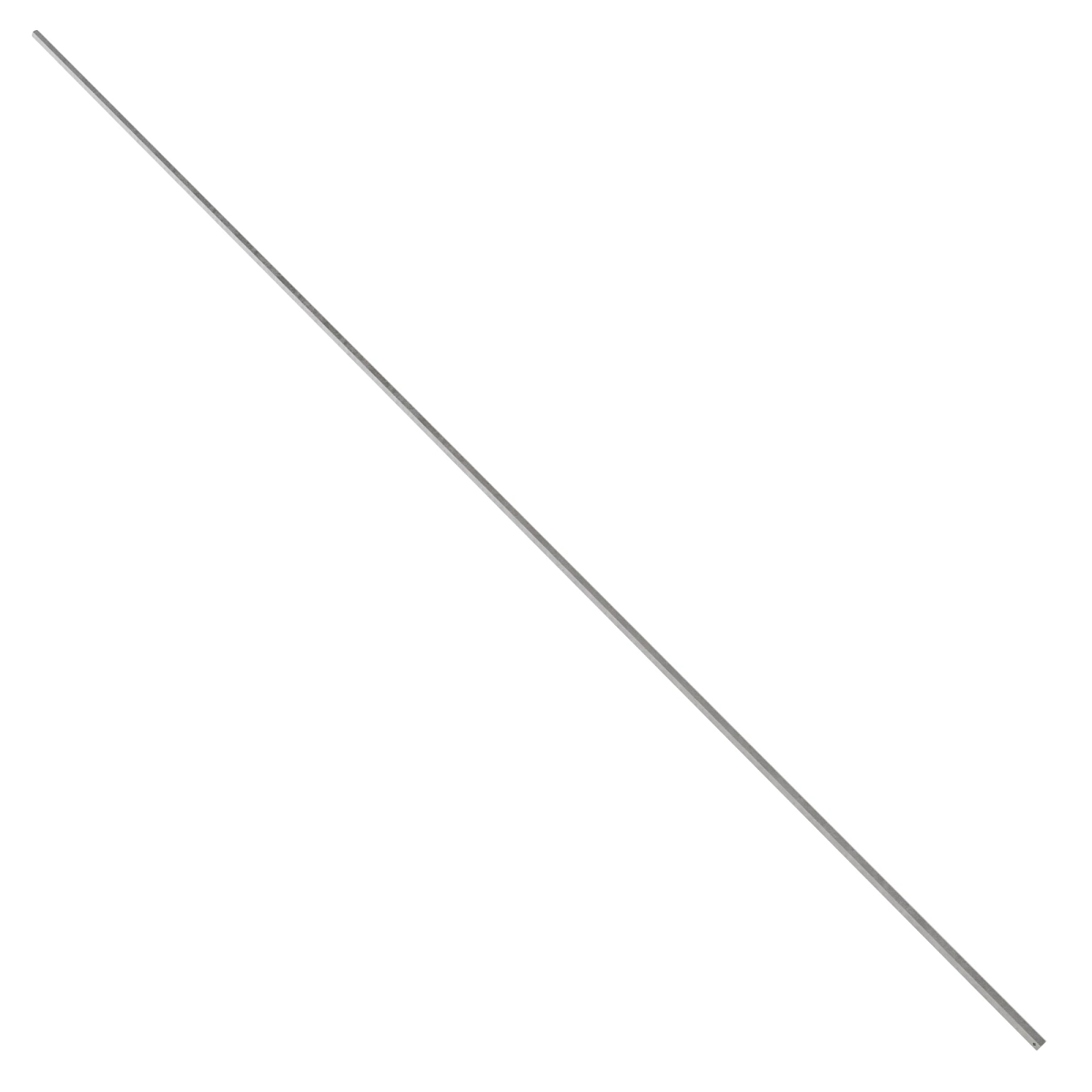 Shaft, 137" Hex, Db Platers