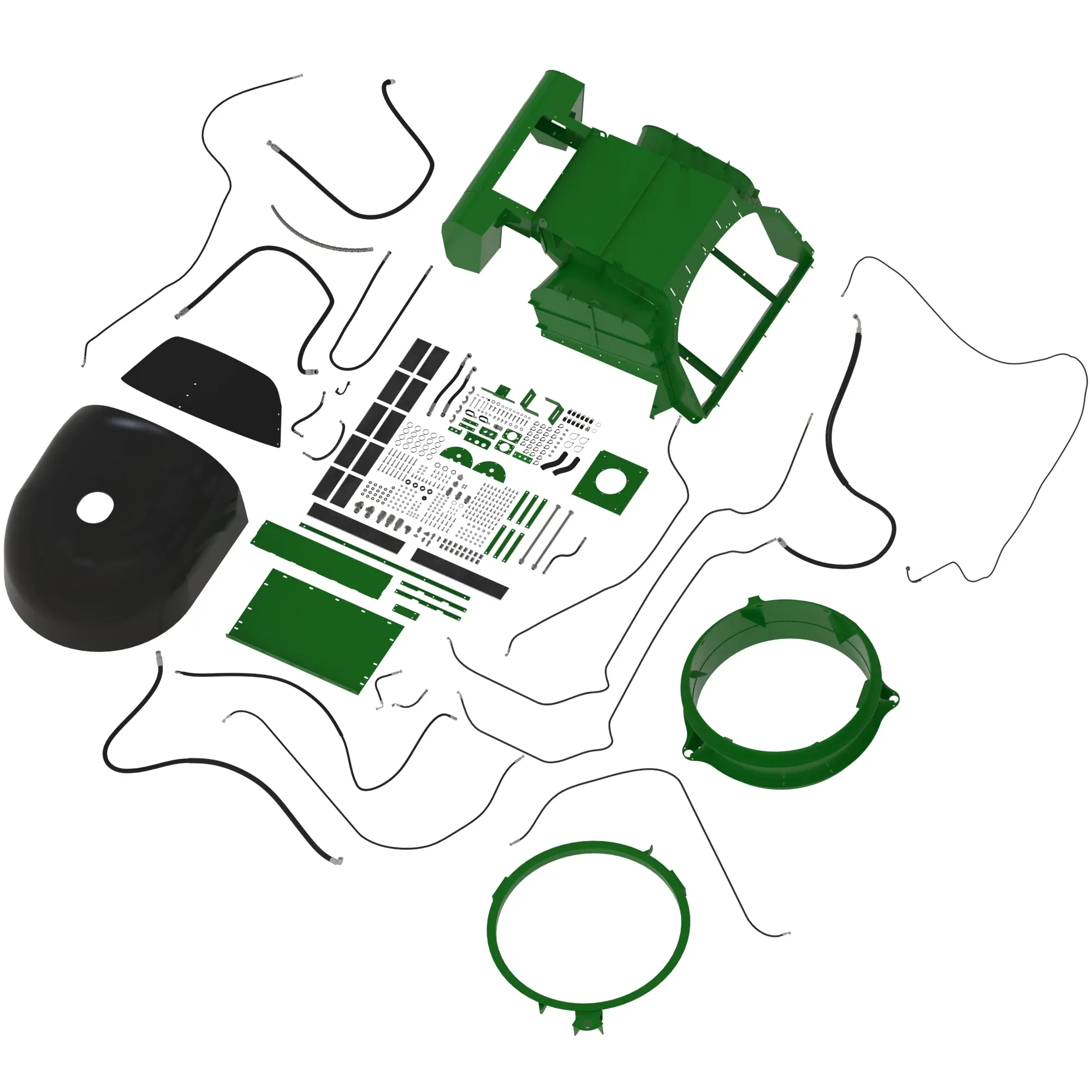 Elevator Attachment Kit