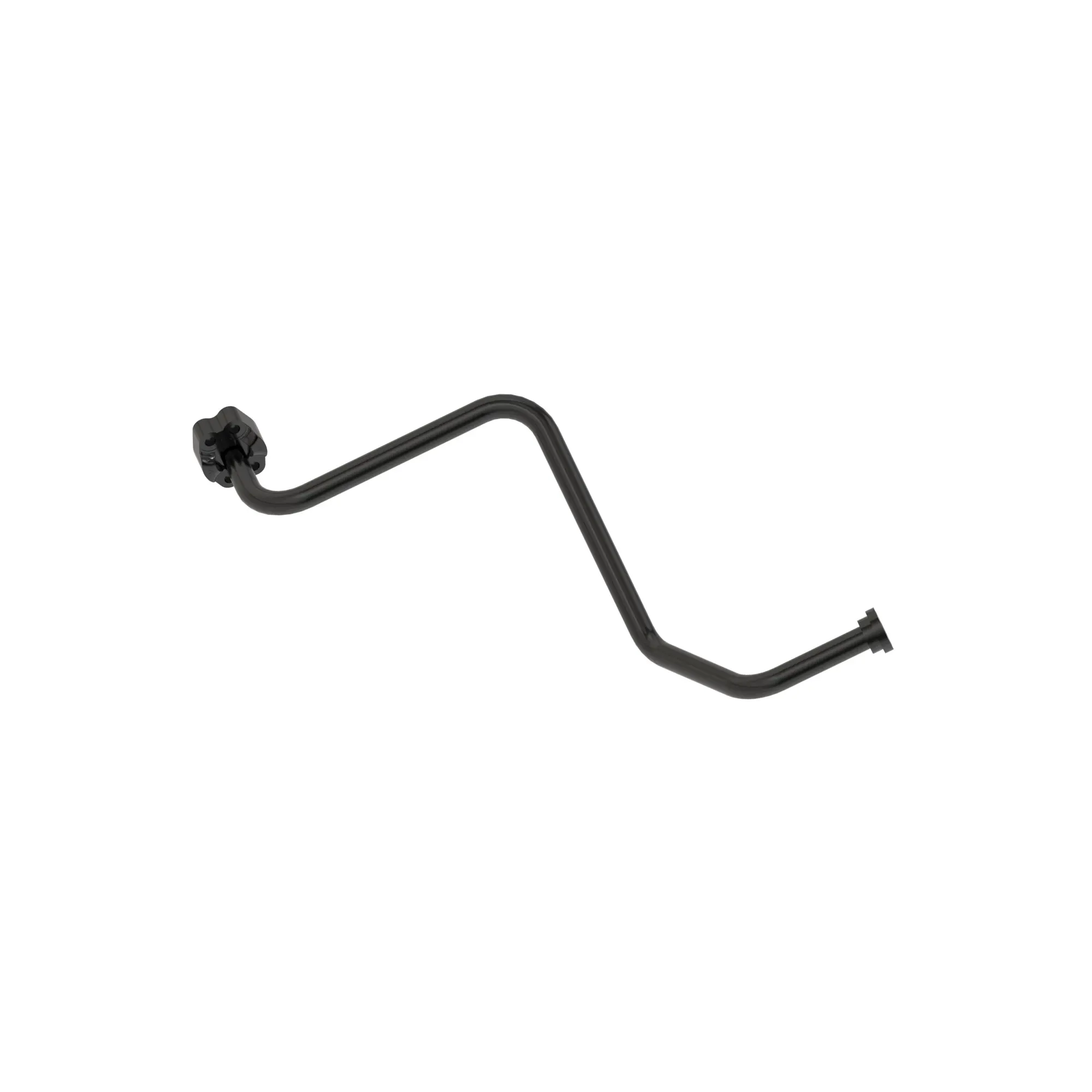 John Deere Boom Cylinder Oil Line - AT401287