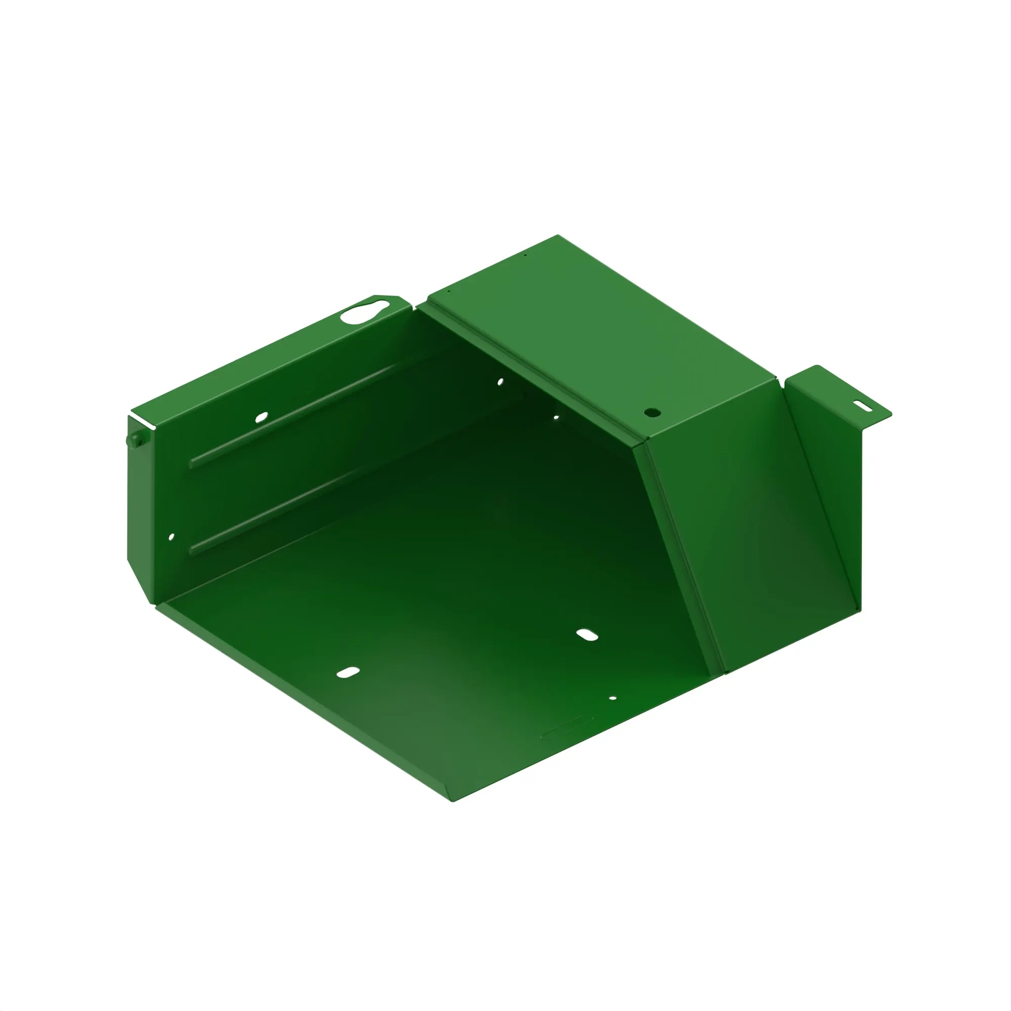 HOUSING BATT.  BOX   GR\N JDZ304730