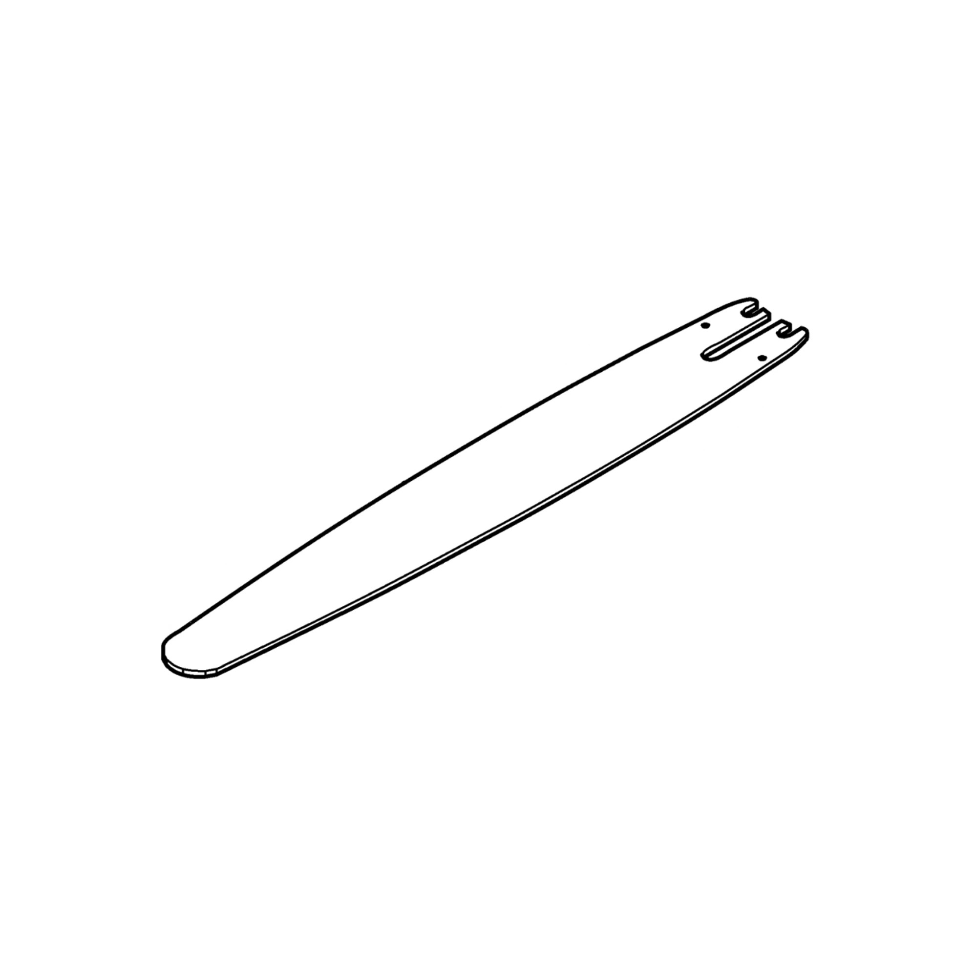 John Deere Guide Bar - F697331