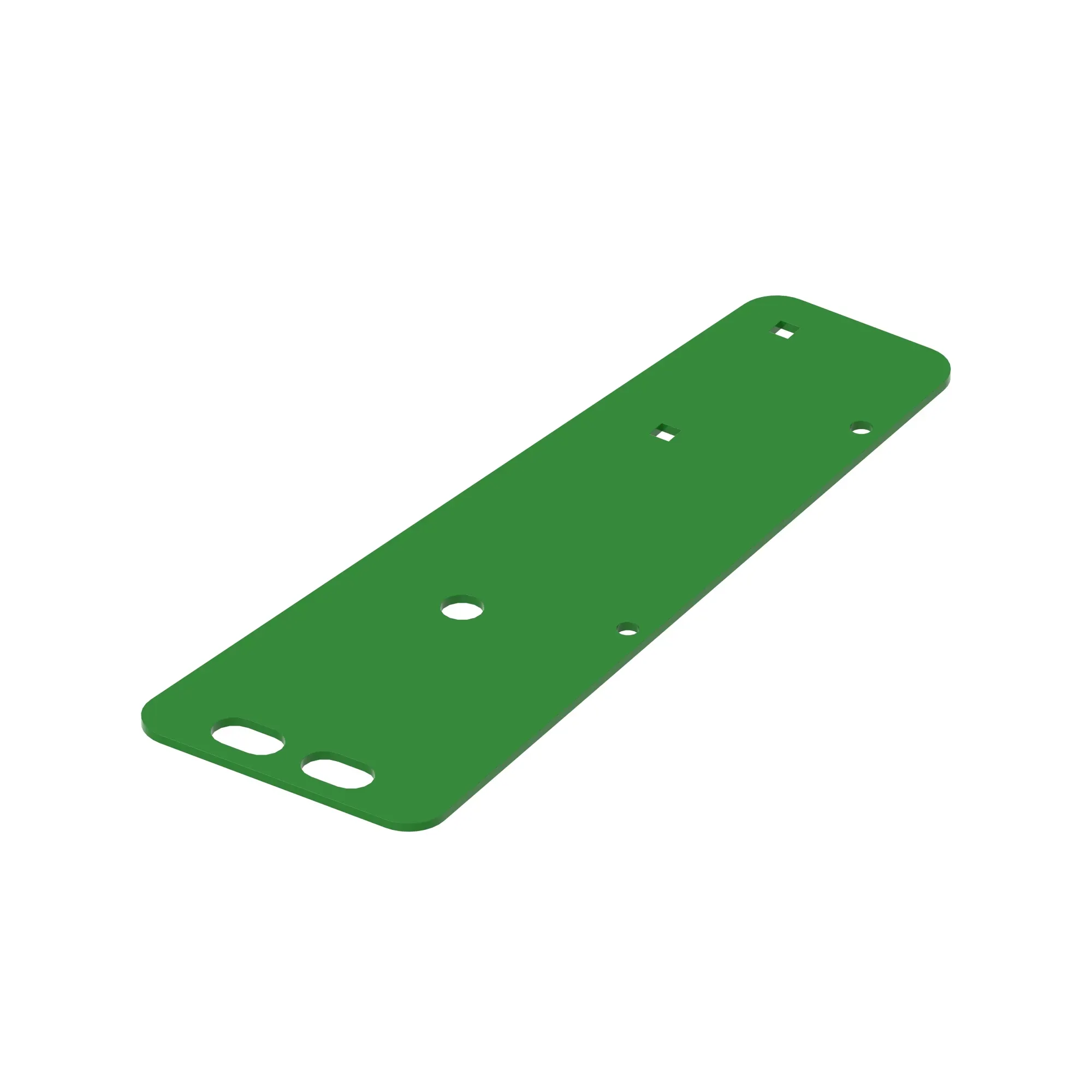 John Deere Plate - A92498
