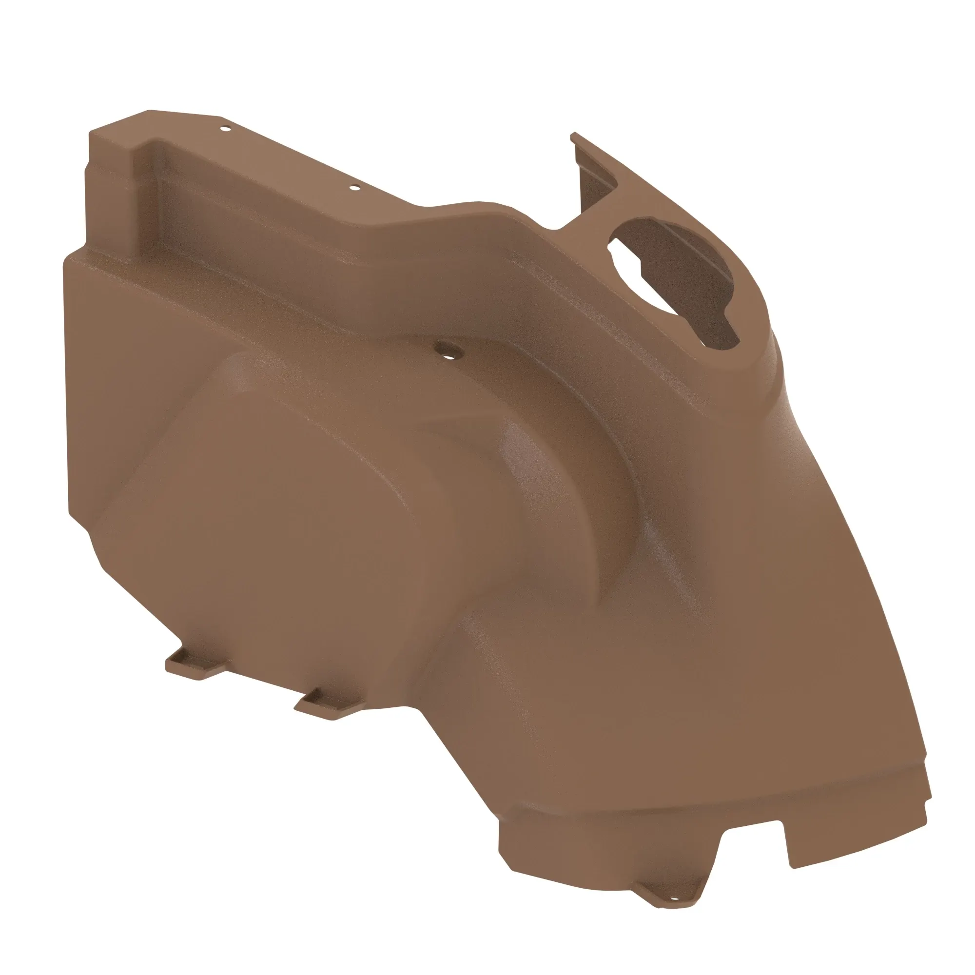 John Deere Acoustical Upholstery - TR130866