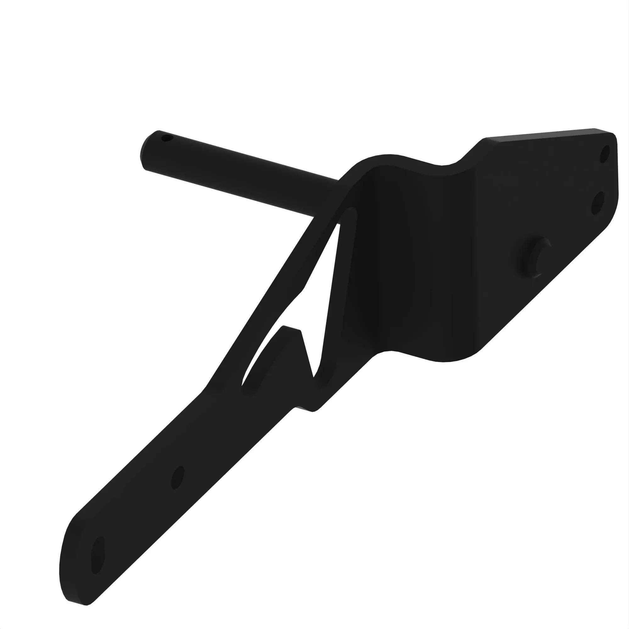 LEVER, WELDED FORWARD PEDAL