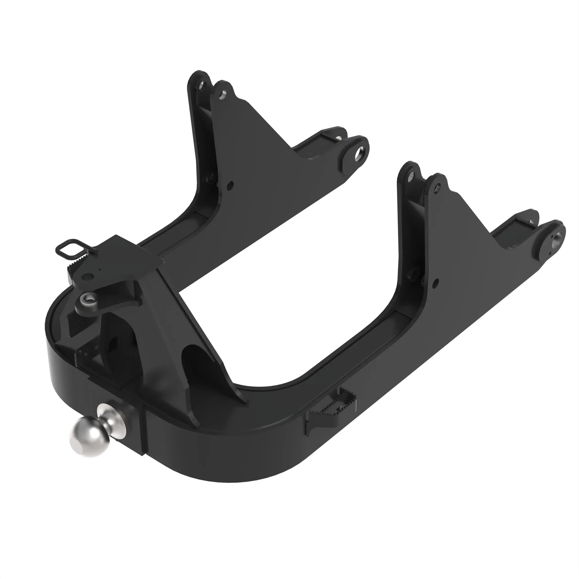 John Deere C-Frame, Grey - AT427390