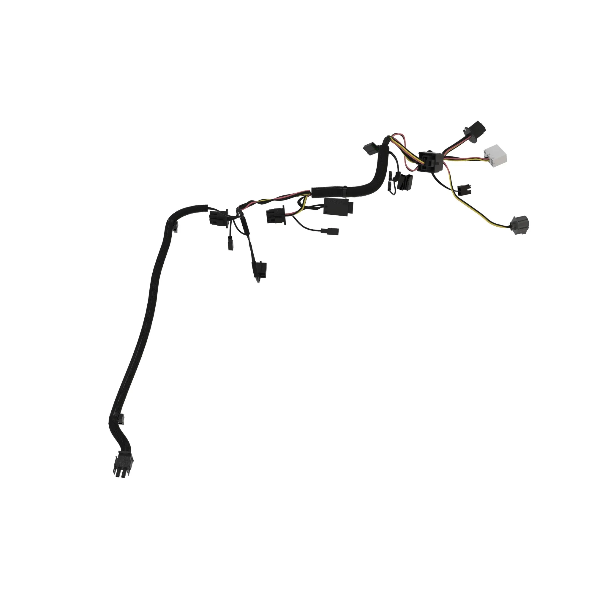 John Deere Front Electric PTO Wiring Harness - GY21128