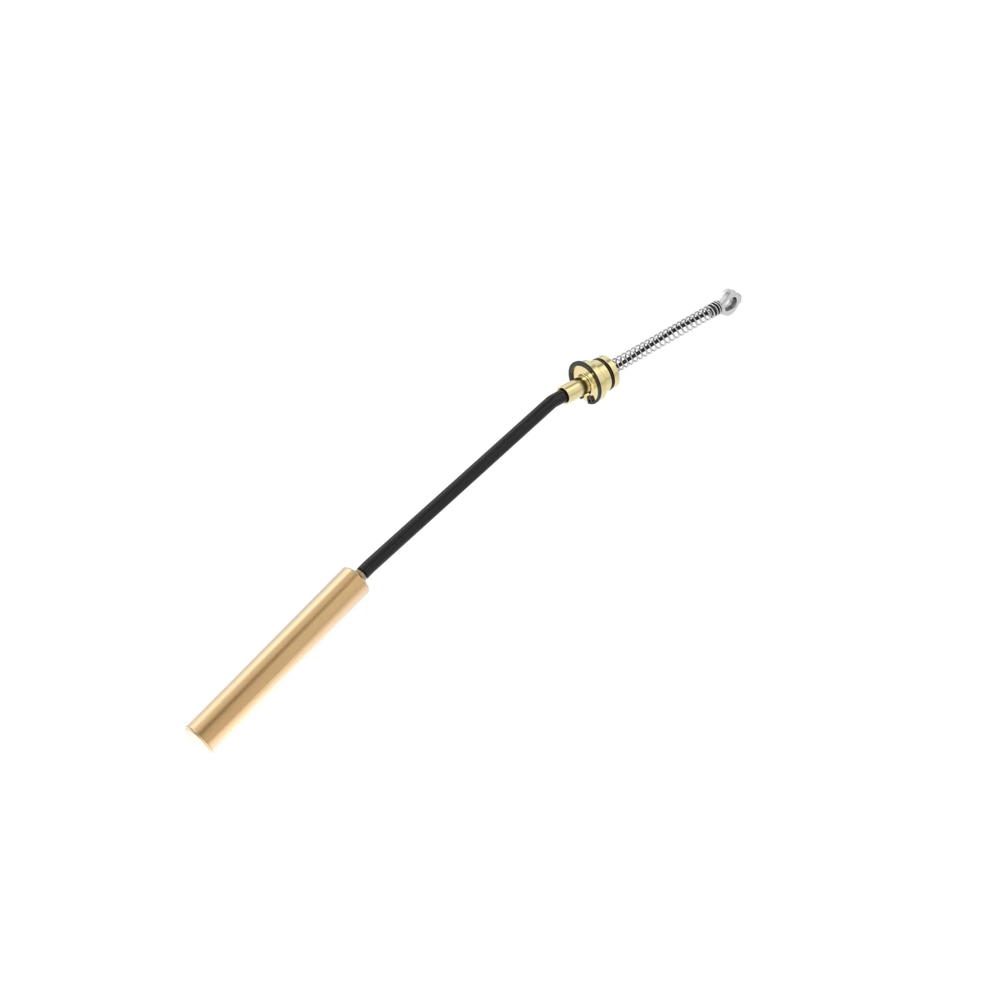 John Deere Wet Parking Brake Cable - AUC18994