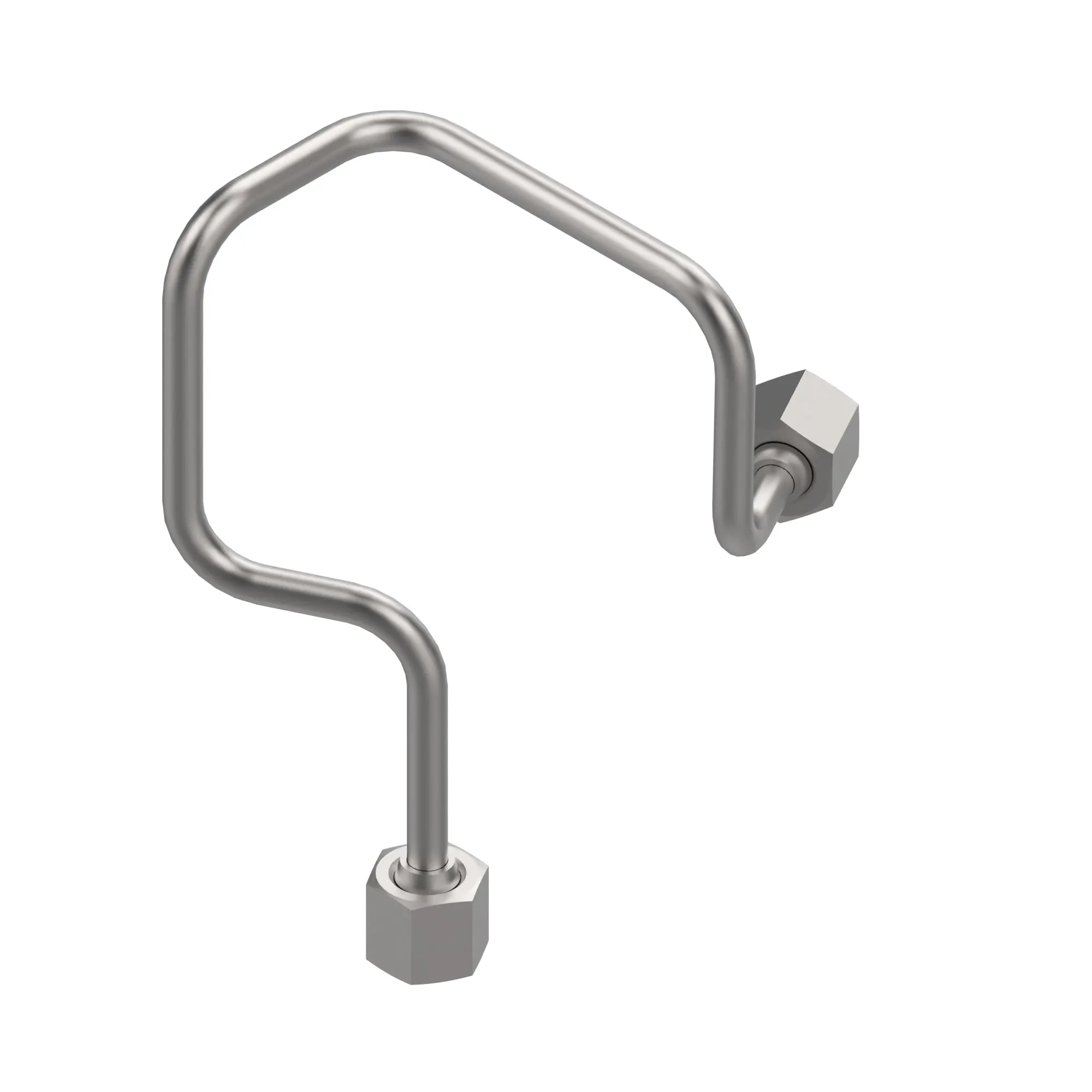 John Deere Brake Line - SJ28100