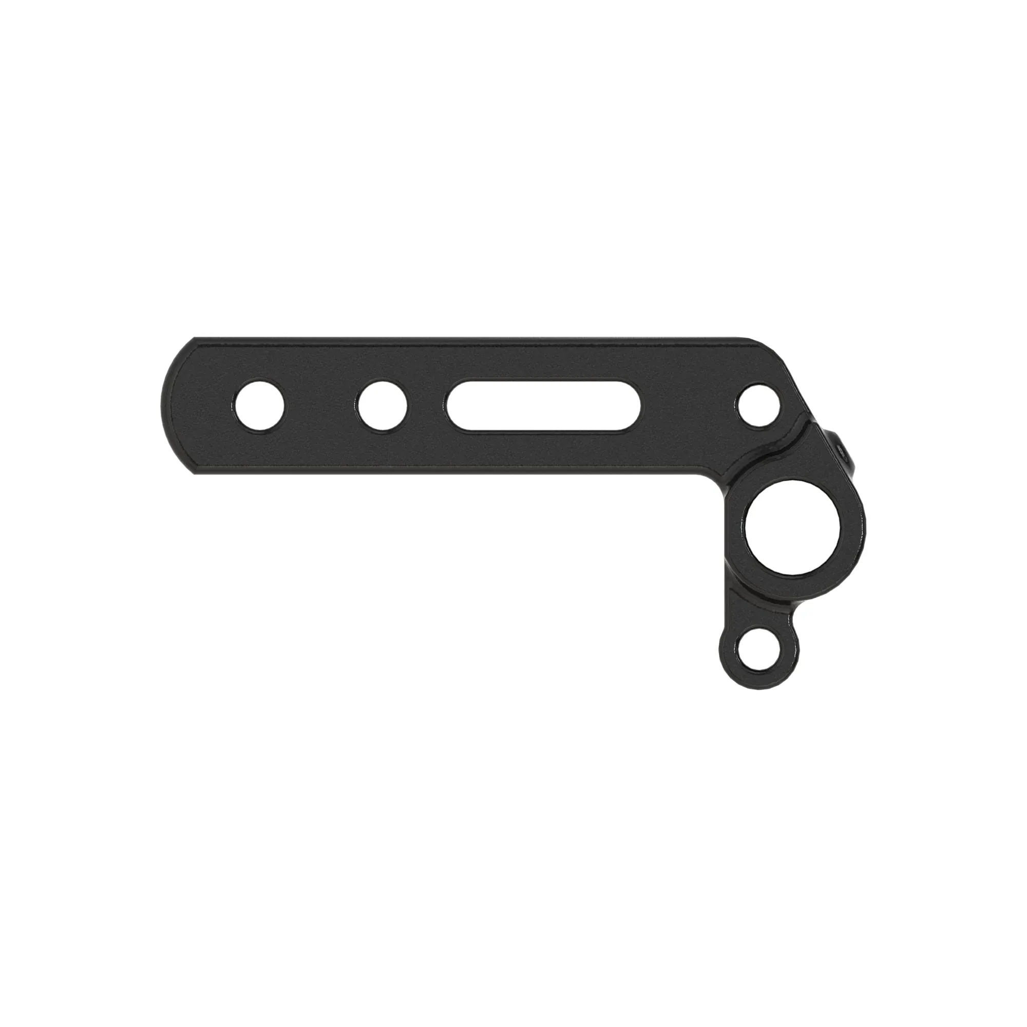 BRACKET, FRONT ROLLER
