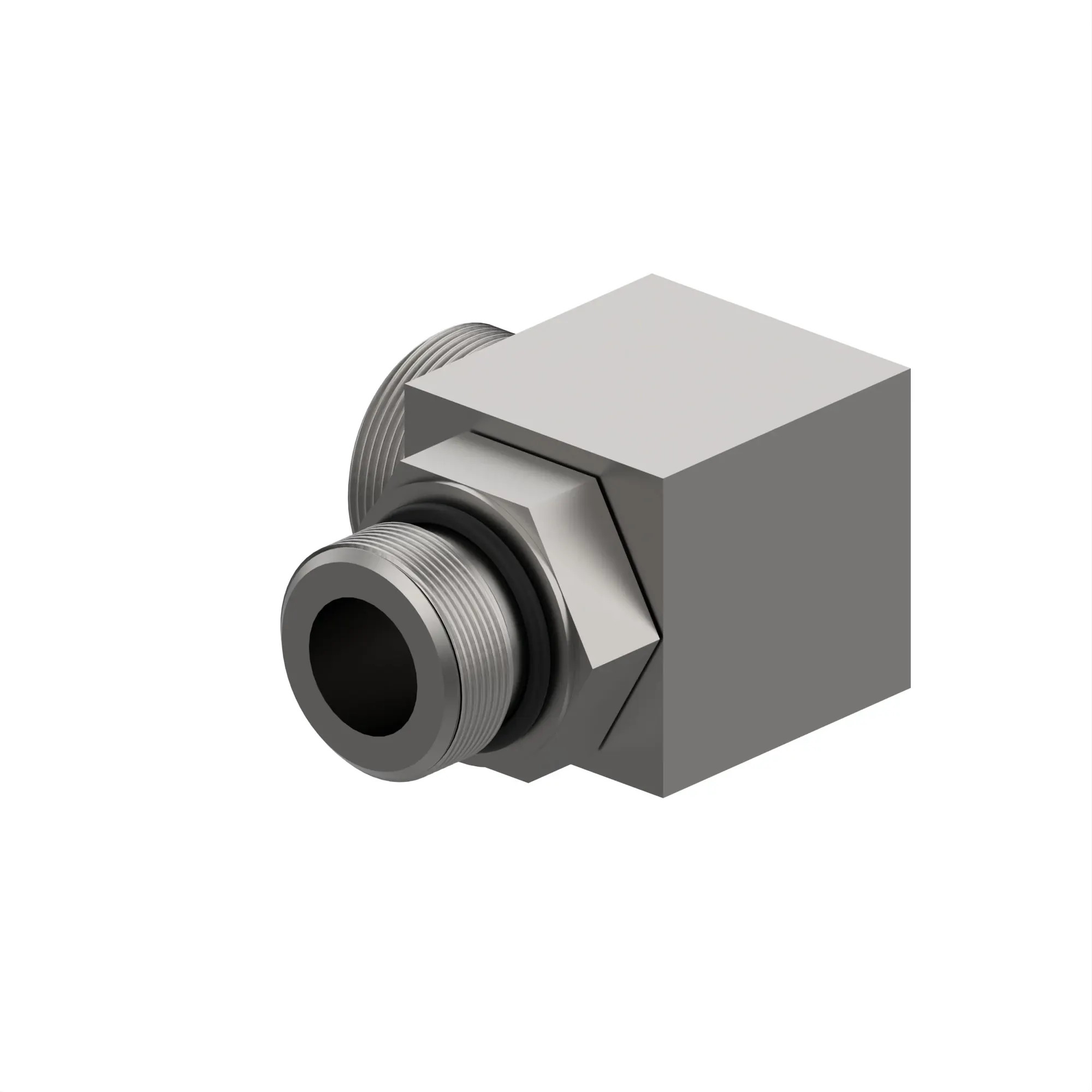 John Deere Elbow Fitting - RE176138