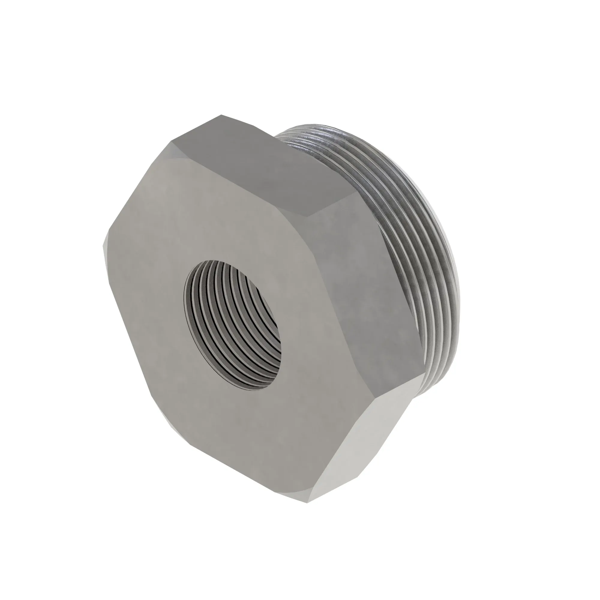 John Deere Male to Female Adapter Fitting - Z75793