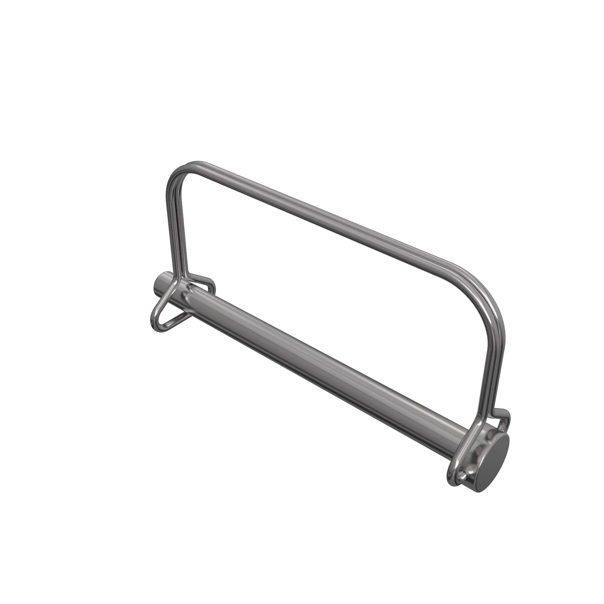 PIN, SPRING LOCKING, 375A BACKHOE