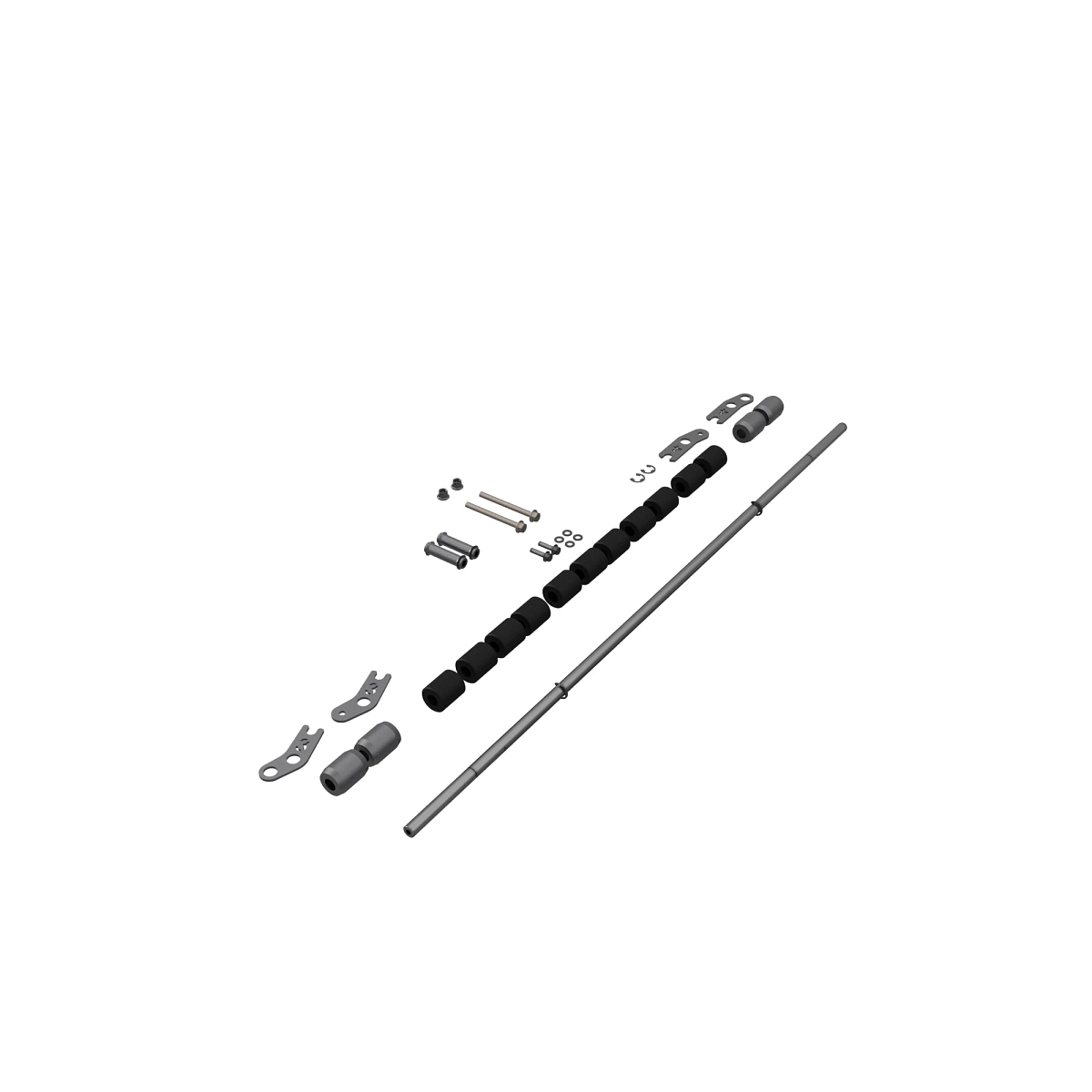 Mower Deck & Lift Links
