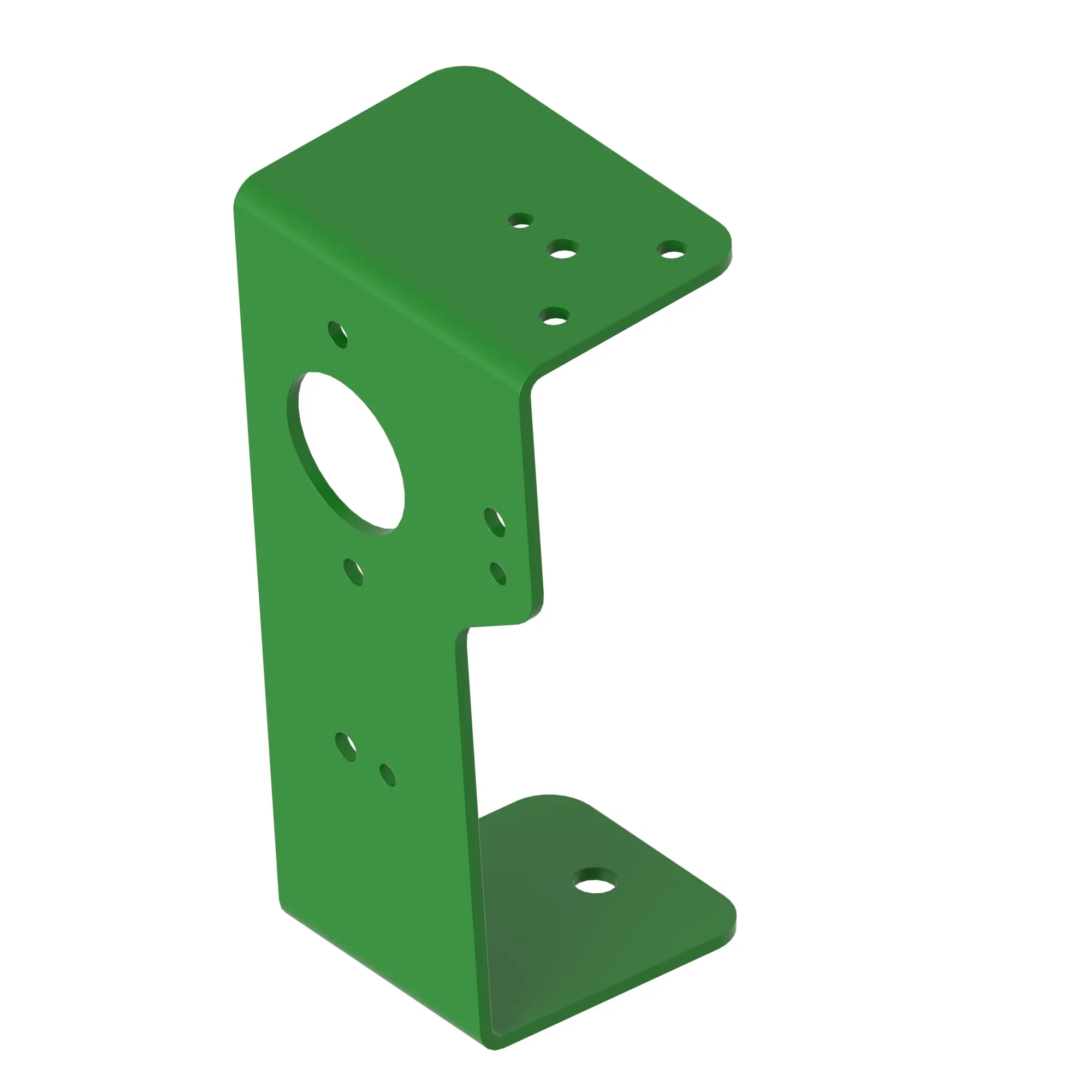 BRACKET, BRACKET, DIRECTION INDICAT