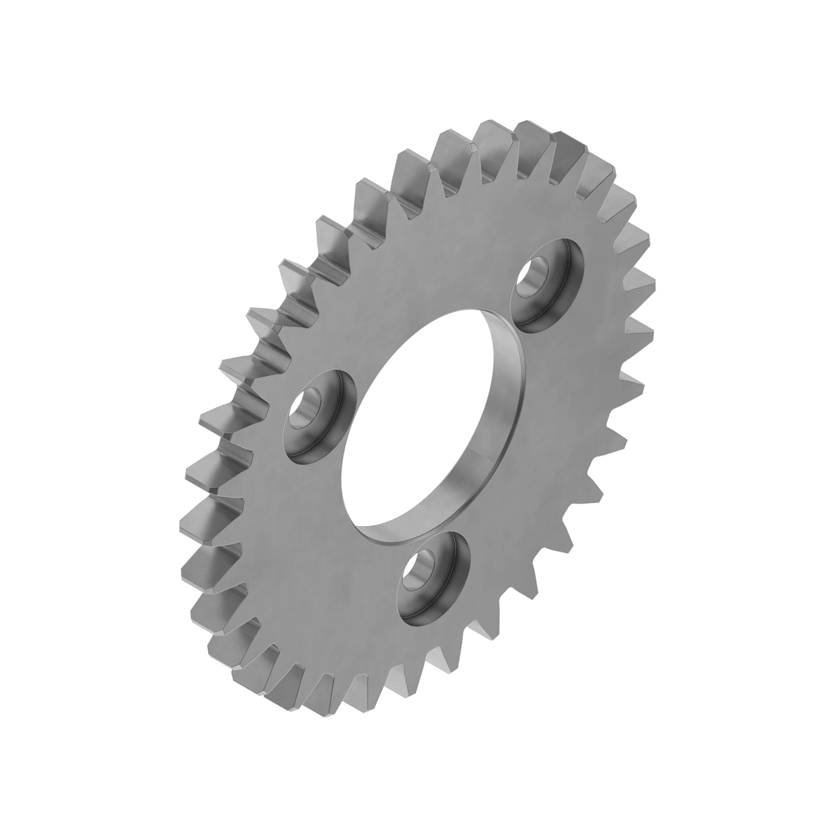 Spur Gear, Gear - 33T, 12 Bar Spind