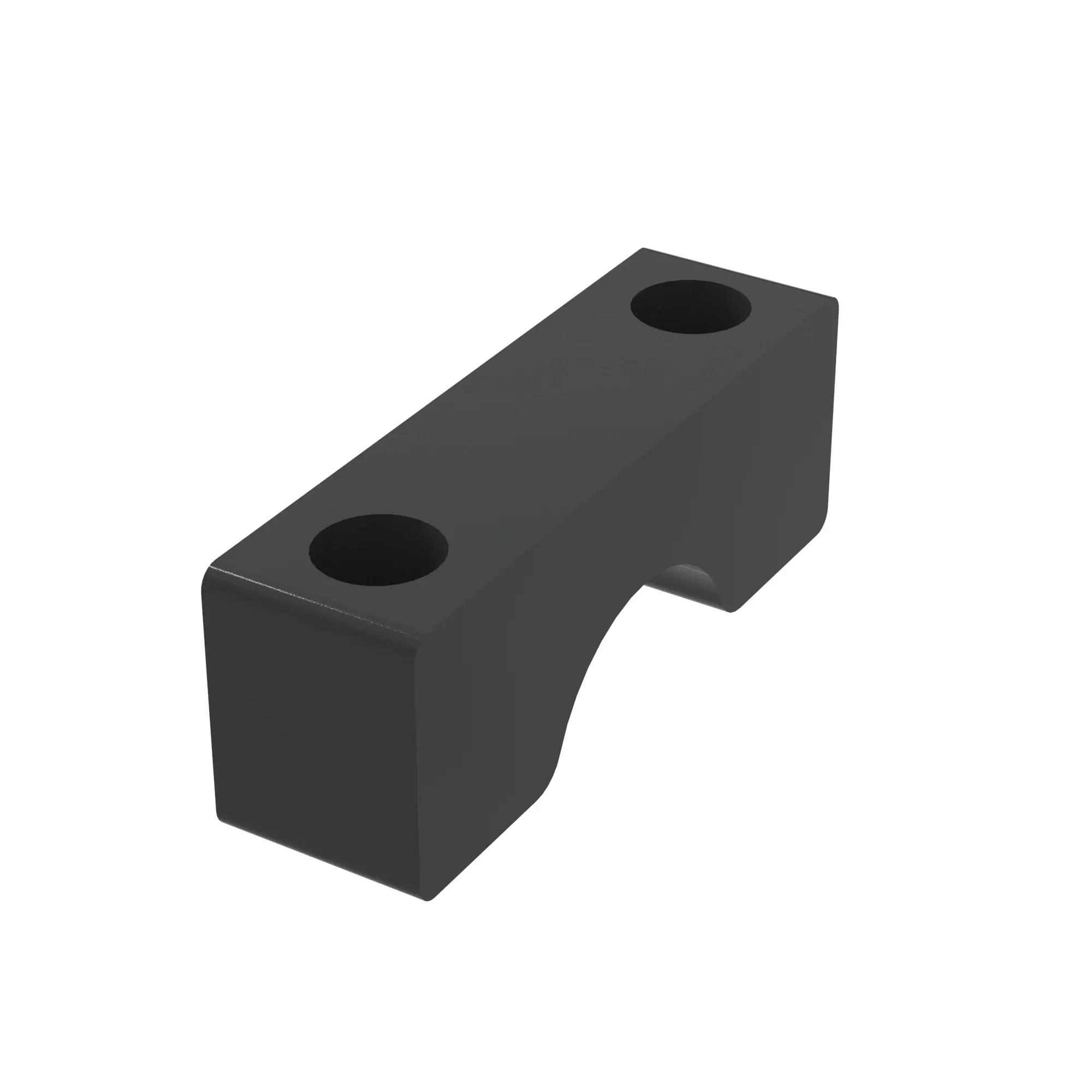John Deere 1-Diameter Block Clamp - T412372