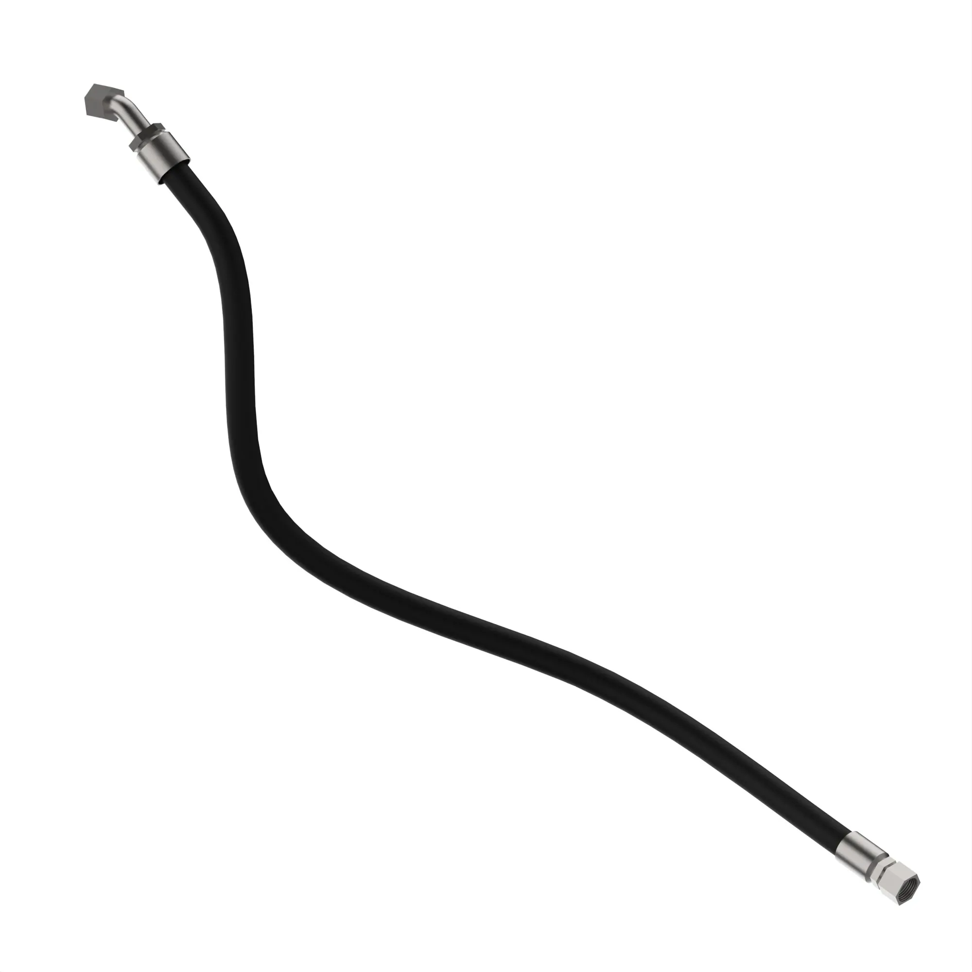 John Deere Fabricated Hydraulic Hose - AXT12574