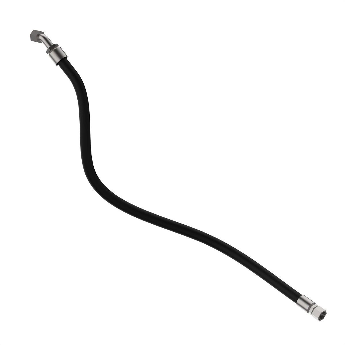 Hydraulic Hose - Fabricate, Hydraul