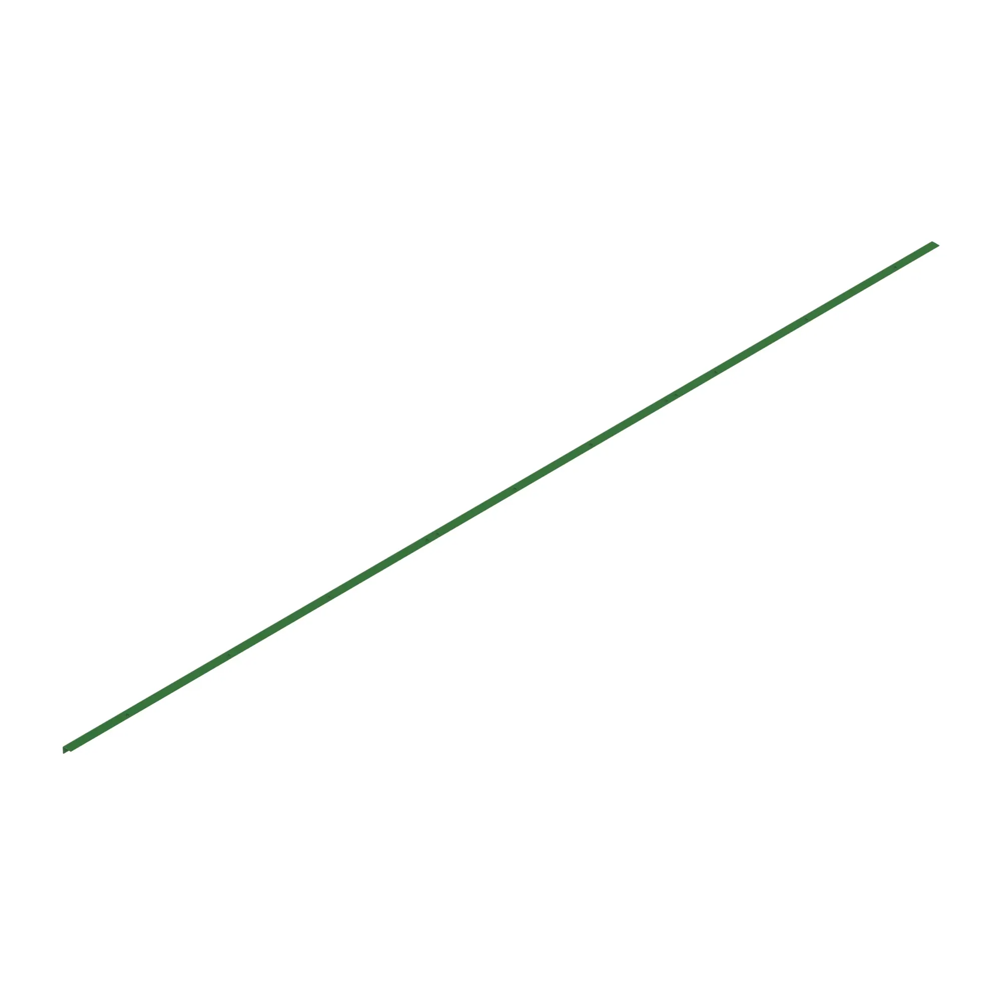 John Deere Rear Left Side Assembly Metric Angle - AN220049