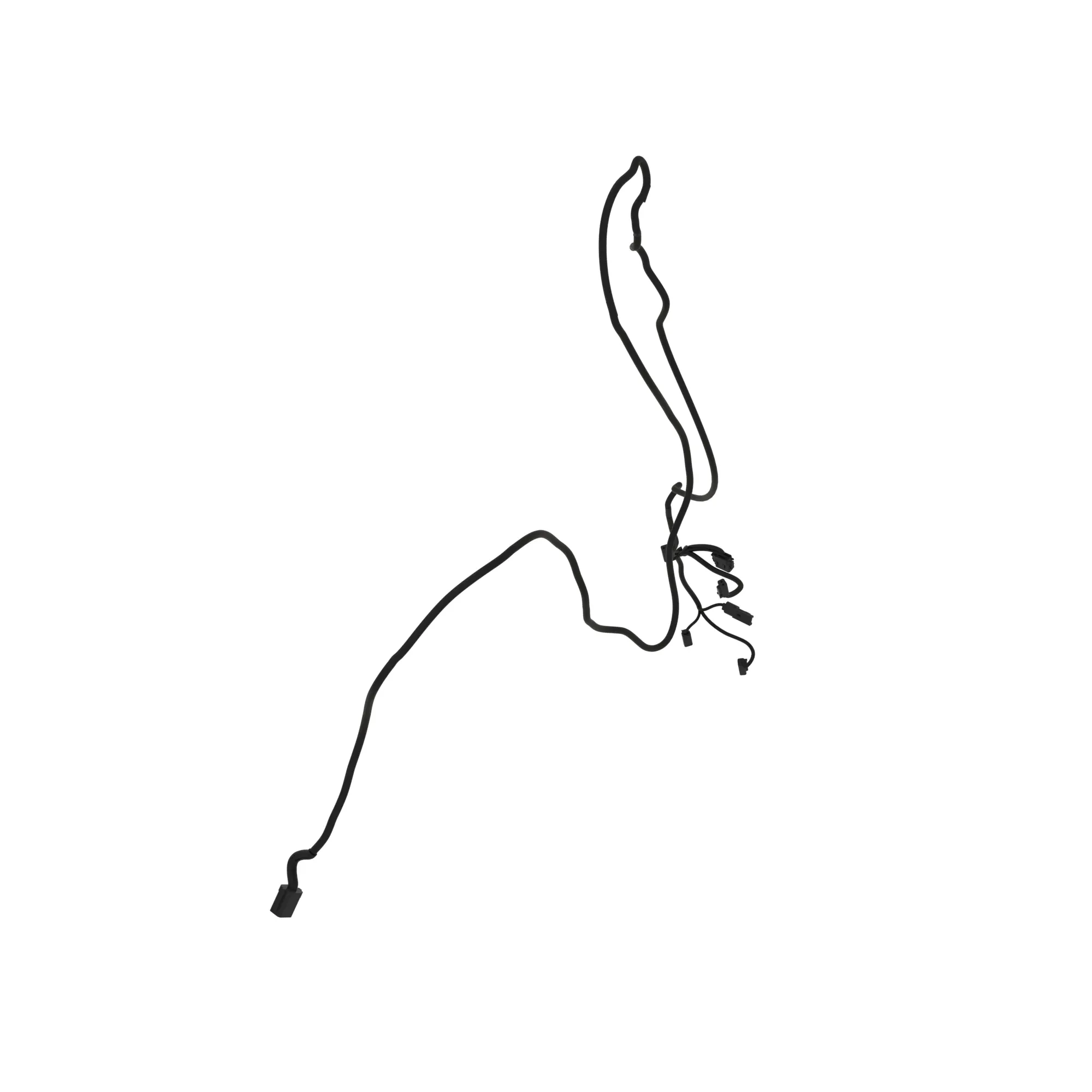 HARNESS, BUCKET VALVE WIRING DIPPER STRUCTURE HARNESS